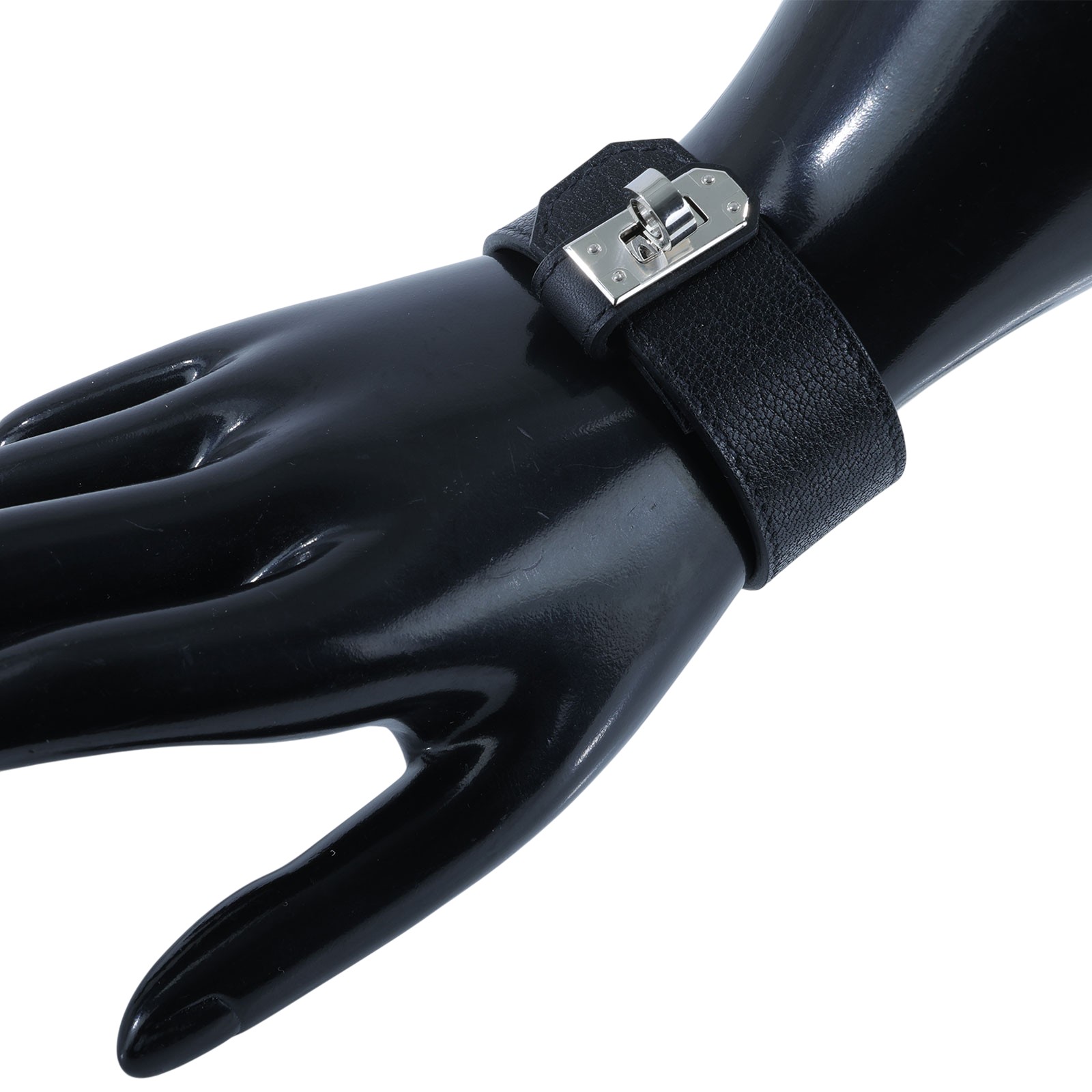 愛馬仕 Hermes Kelly Twist 手環 小型 H011080CK89T2 W MZ 001 MM  防塵袋/原廠盒子