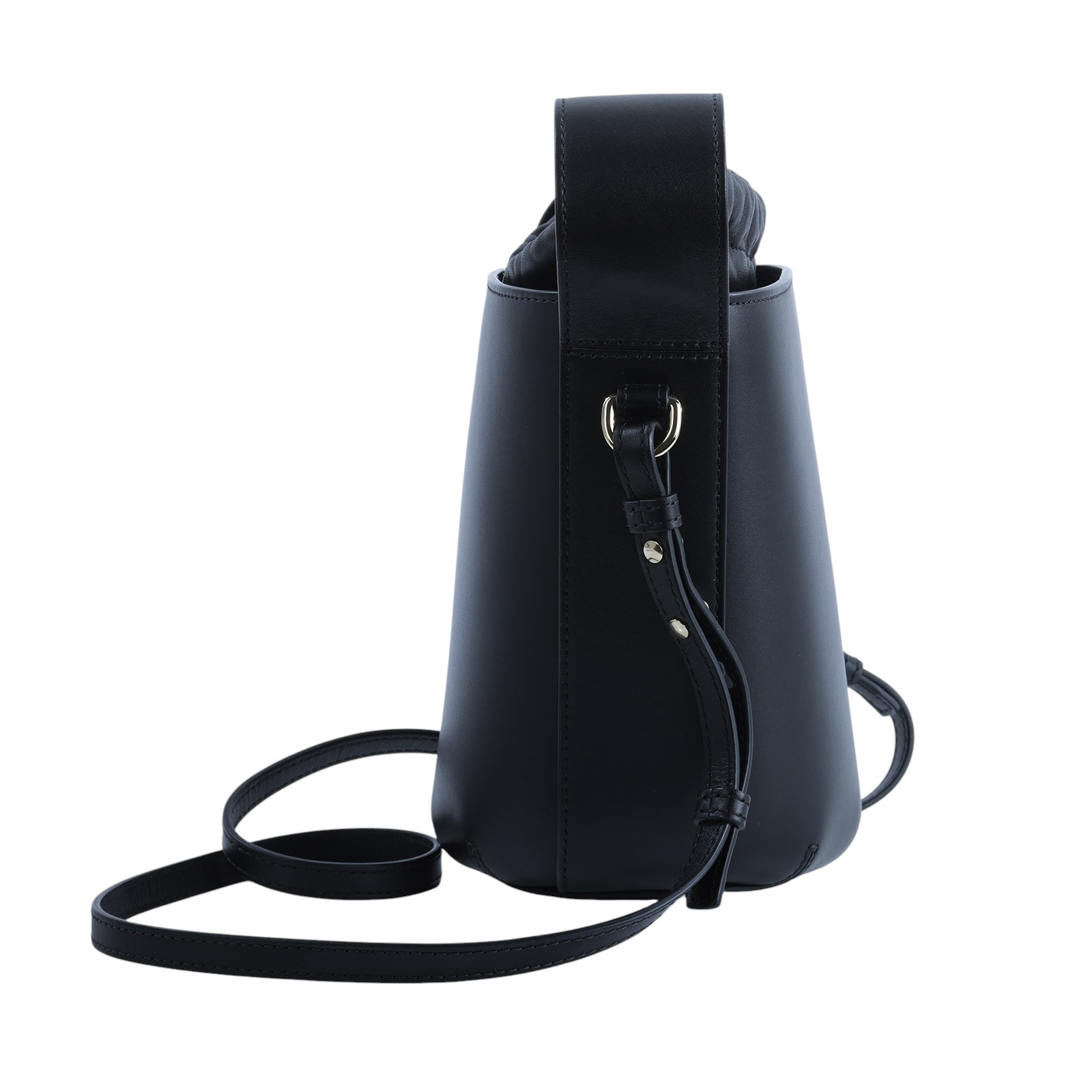 蔻依 CHLOE Sense 水桶包 CHC23SS420I6026X 黑SENSE 防塵袋