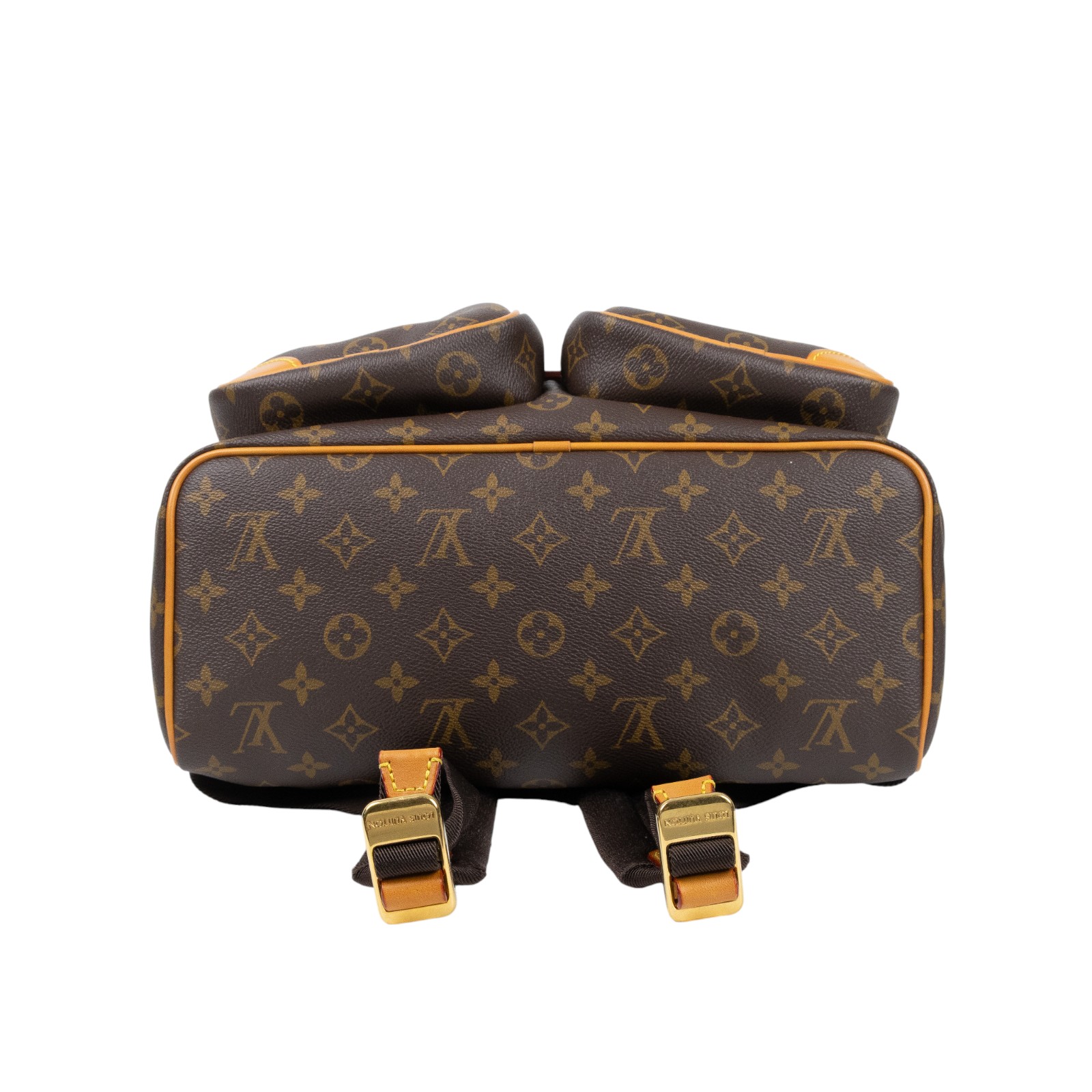 路易威登 LOUIS VUITTON Montsouris Cargo 老花 後背包 M14015 晶片款 原花Montsouris Cargo後背包 防塵袋