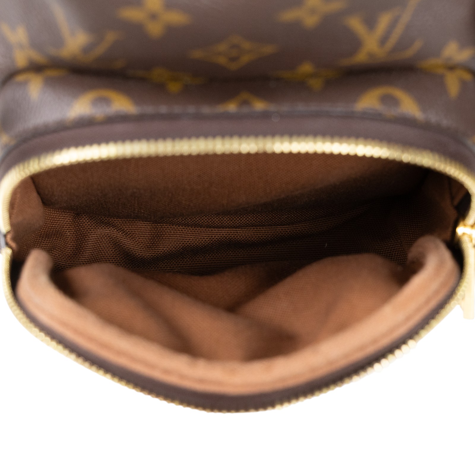 路易威登 LOUIS VUITTON Montsouris Cargo 老花 後背包 M14015 晶片款 原花Montsouris Cargo後背包 防塵袋