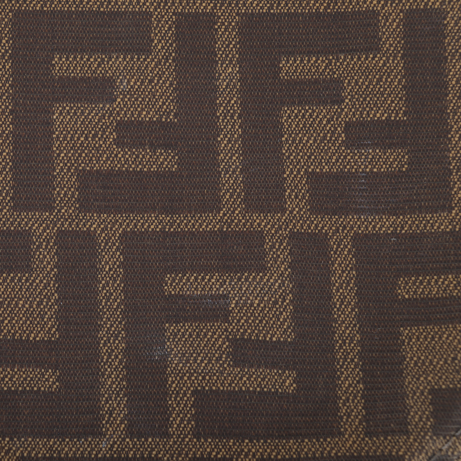 芬迪 FENDI FF提花 布質 棒球帽 FXQ200A2NP_S 咖FF雙面漁夫帽#S 防塵袋