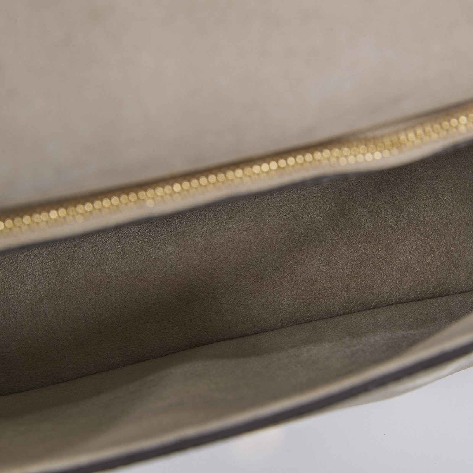 路易威登 LOUIS VUITTON Diane 腋下包法棍 單肩背包 斑鳩灰 奶油色 M46583 晶片款 斑鳩灰DIANE 防塵袋/背帶2