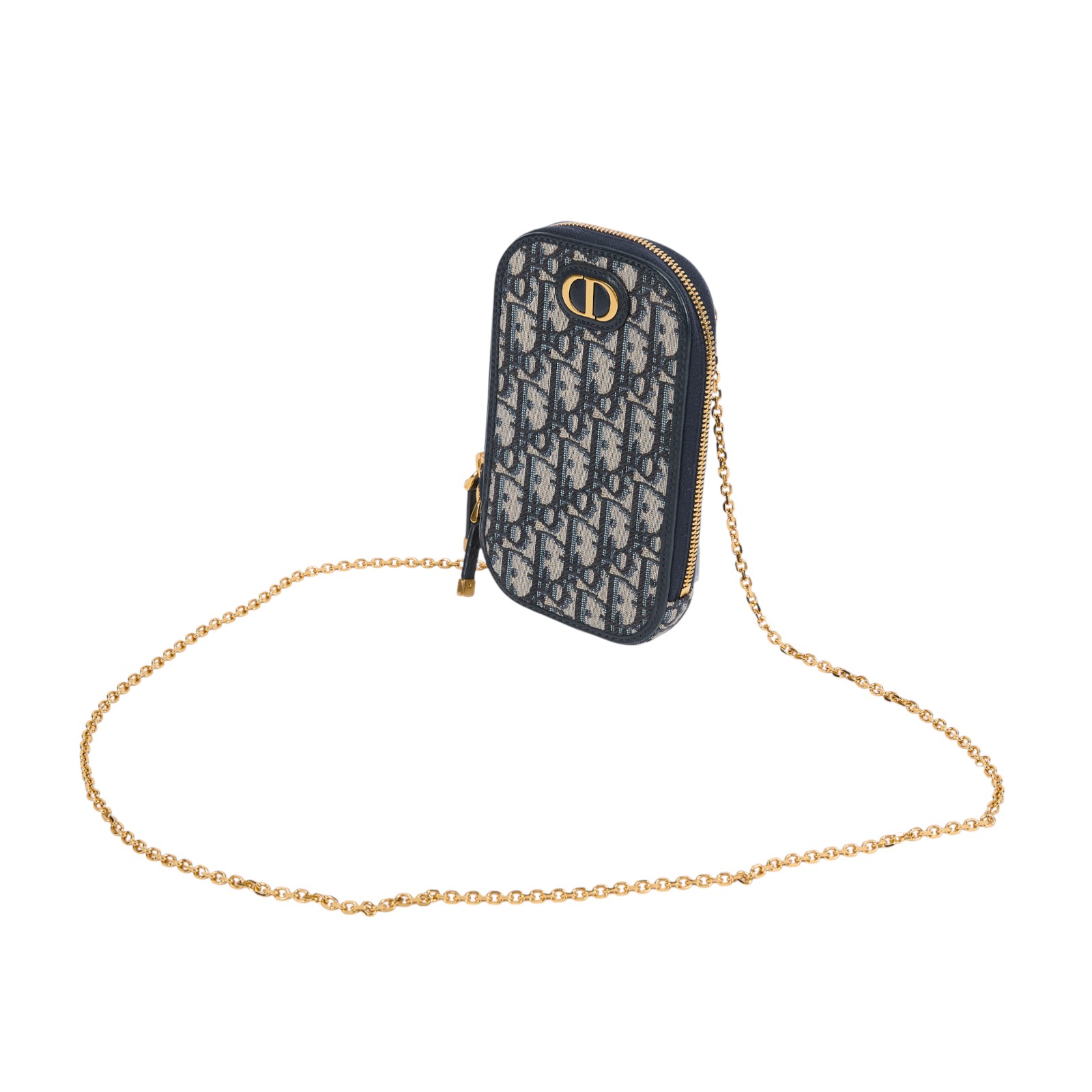 迪奧 CHRISTIAN DIOR 30 Montaigne Call in Dior 手機包 S2114UTZQ  防塵袋/原廠盒子/背帶2/購買證明正本