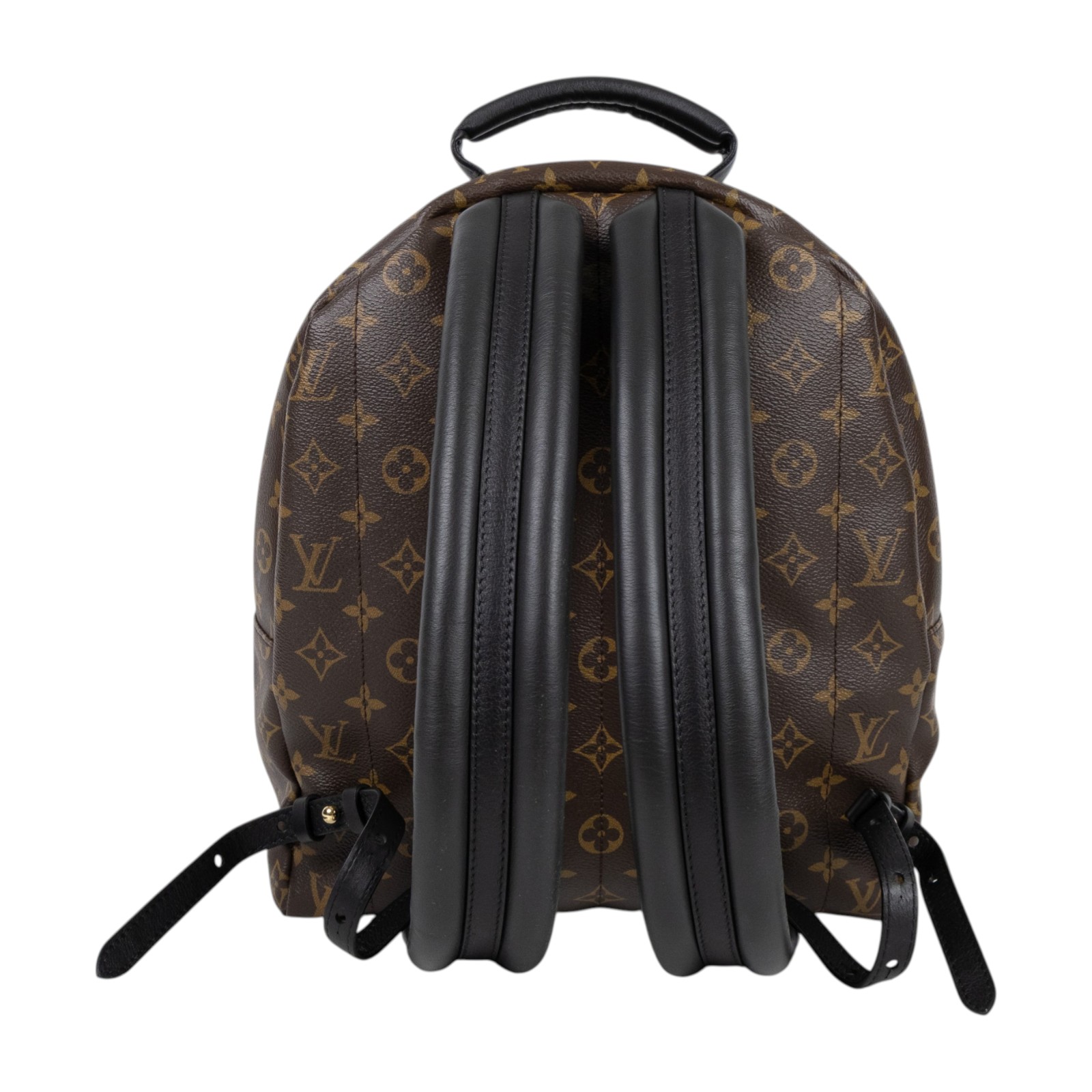 路易威登 LOUIS VUITTON Palm Springs MM 經典帆布 後背包 M44874 晶片款 原花PALM SPRINGS MM 防塵袋