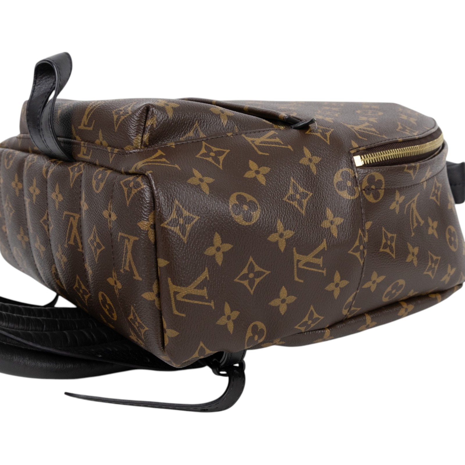路易威登 LOUIS VUITTON Palm Springs MM 經典帆布 後背包 M44874 晶片款 原花PALM SPRINGS MM 防塵袋