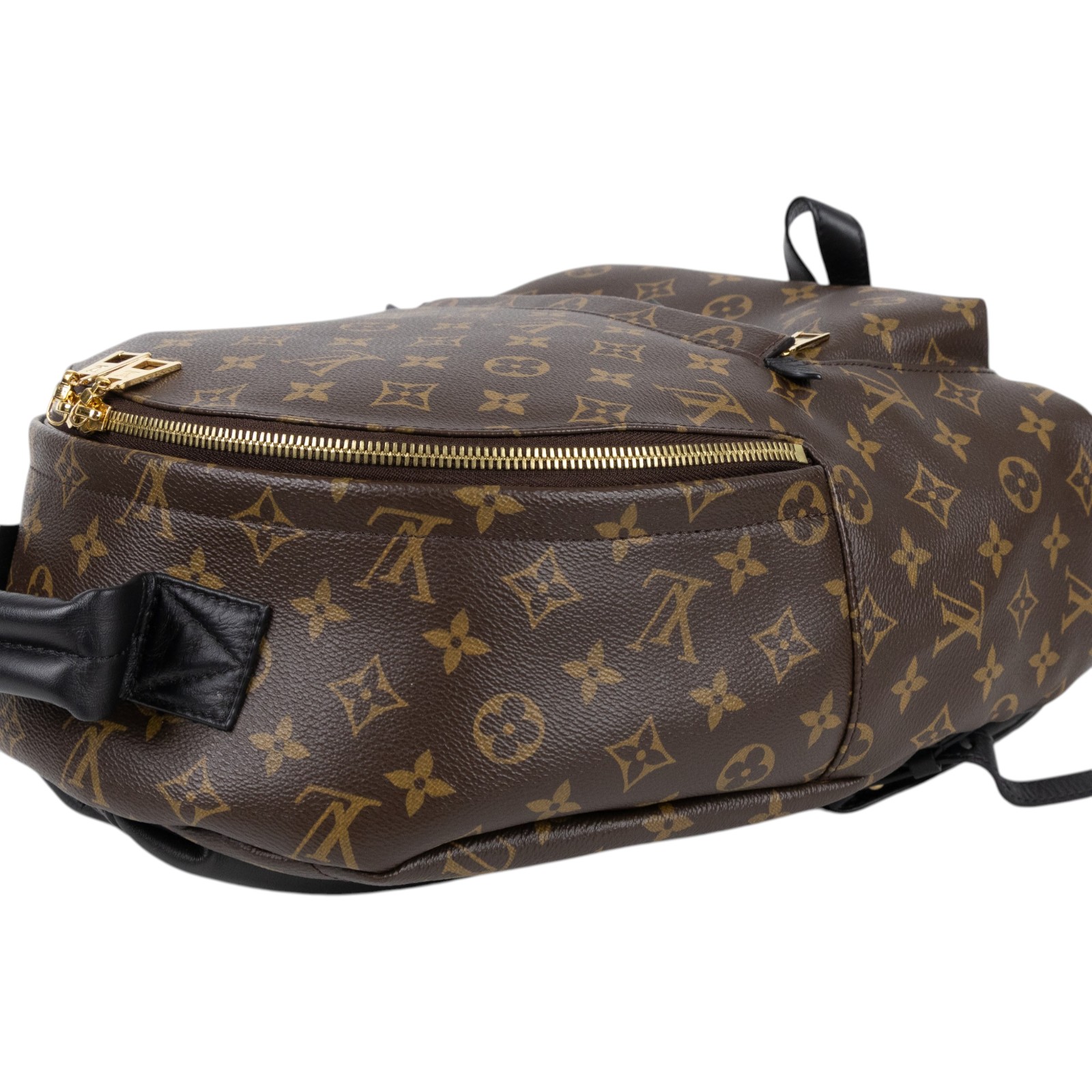 路易威登 LOUIS VUITTON Palm Springs MM 經典帆布 後背包 M44874 晶片款 原花PALM SPRINGS MM 防塵袋