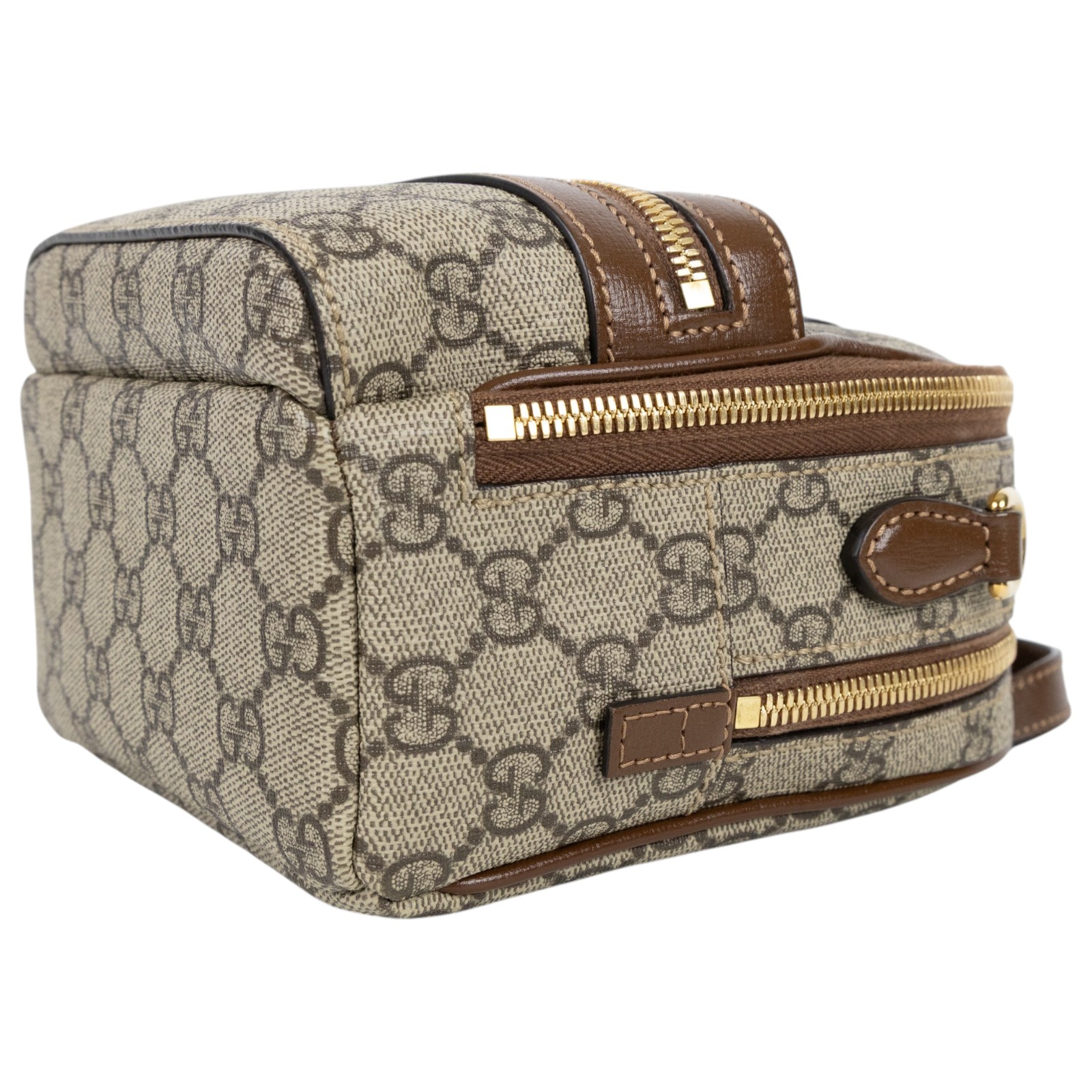 古馳 GUCCI 後背包 725654 92TCG 咖GG 2WAY包 背帶