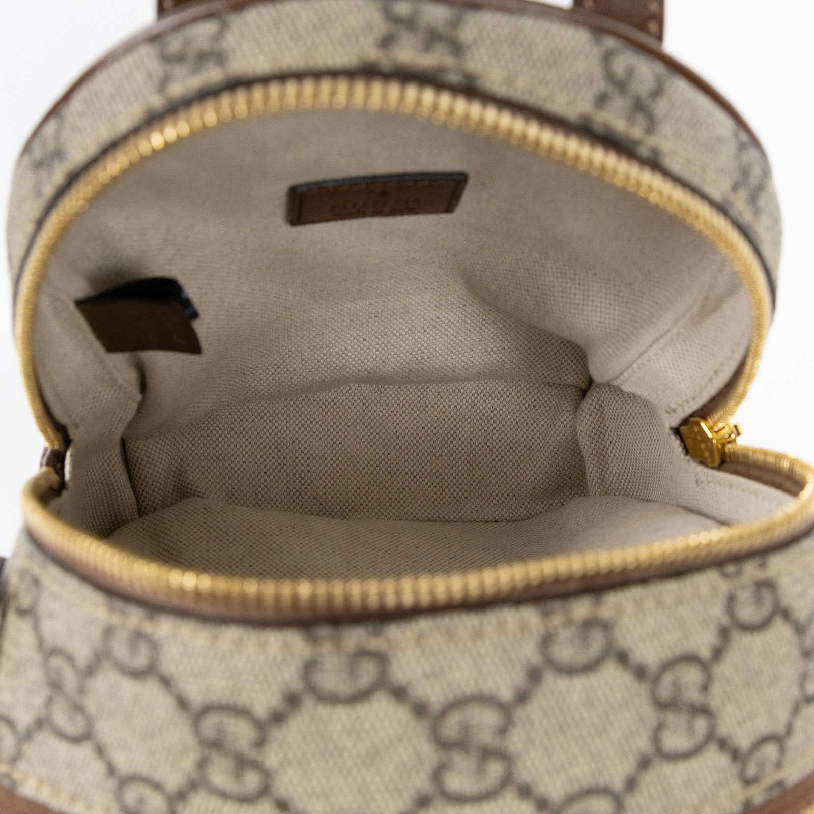 古馳 GUCCI 後背包 725654 92TCG 咖GG 2WAY包 背帶