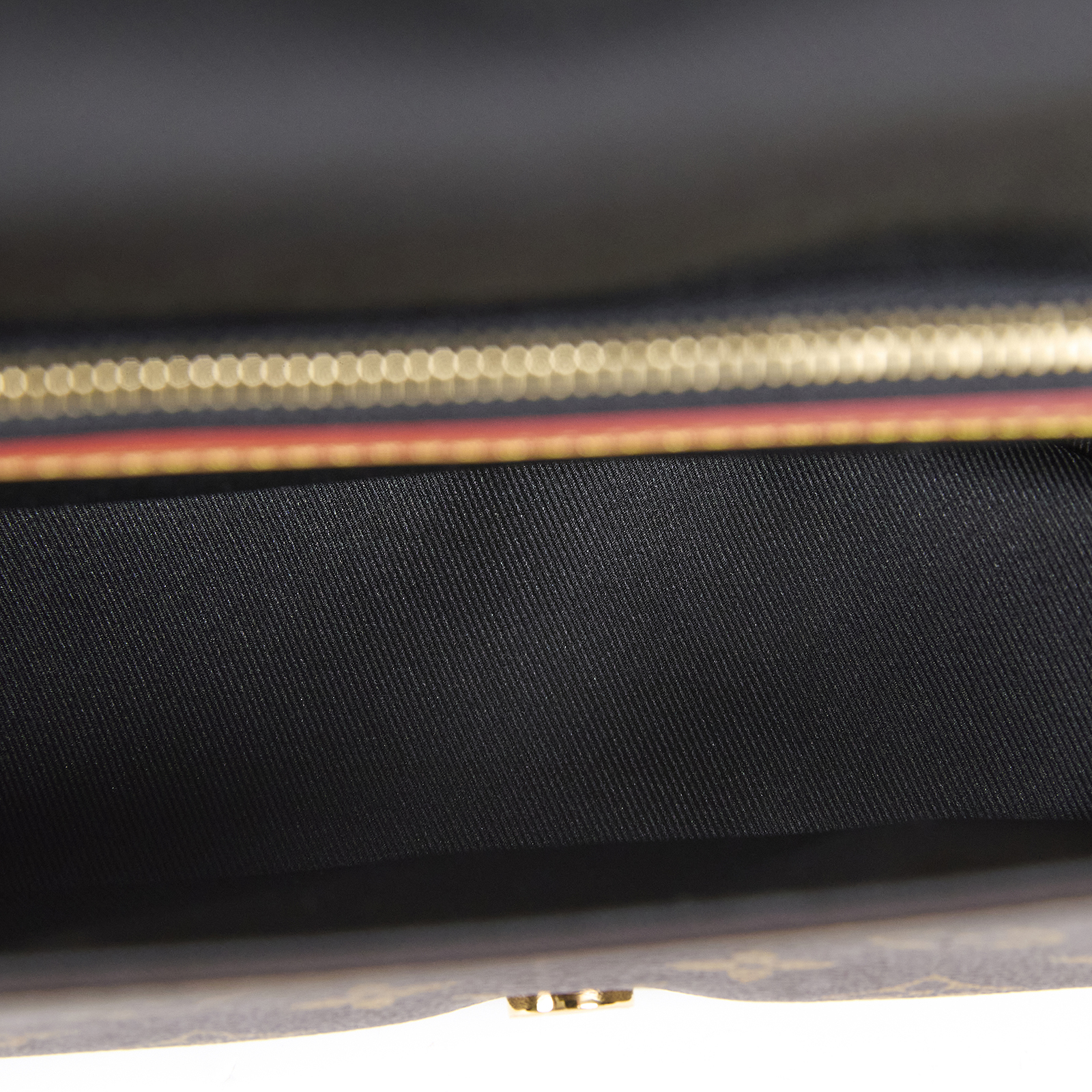 路易威登 LOUIS VUITTON Diane 腋下包法棍 單肩背包 經典帆布 M45985 晶片款 原花DIANE 原廠盒子/防塵袋/背帶2