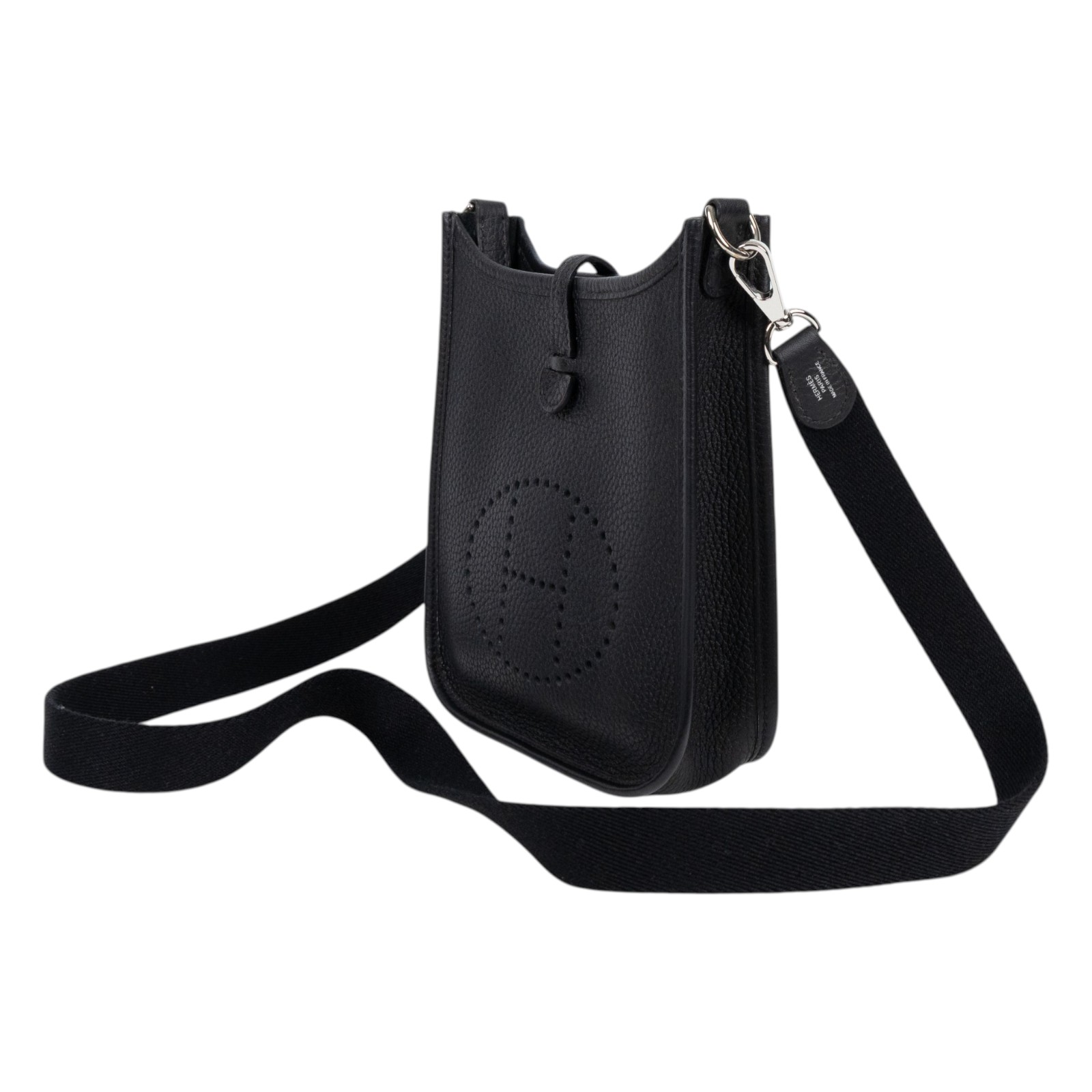 愛馬仕 Hermes Evelyne Bag Mini 伊芙琳包 Evelyne 16 EV16 ZMM 002 DA  原廠盒子/防塵袋