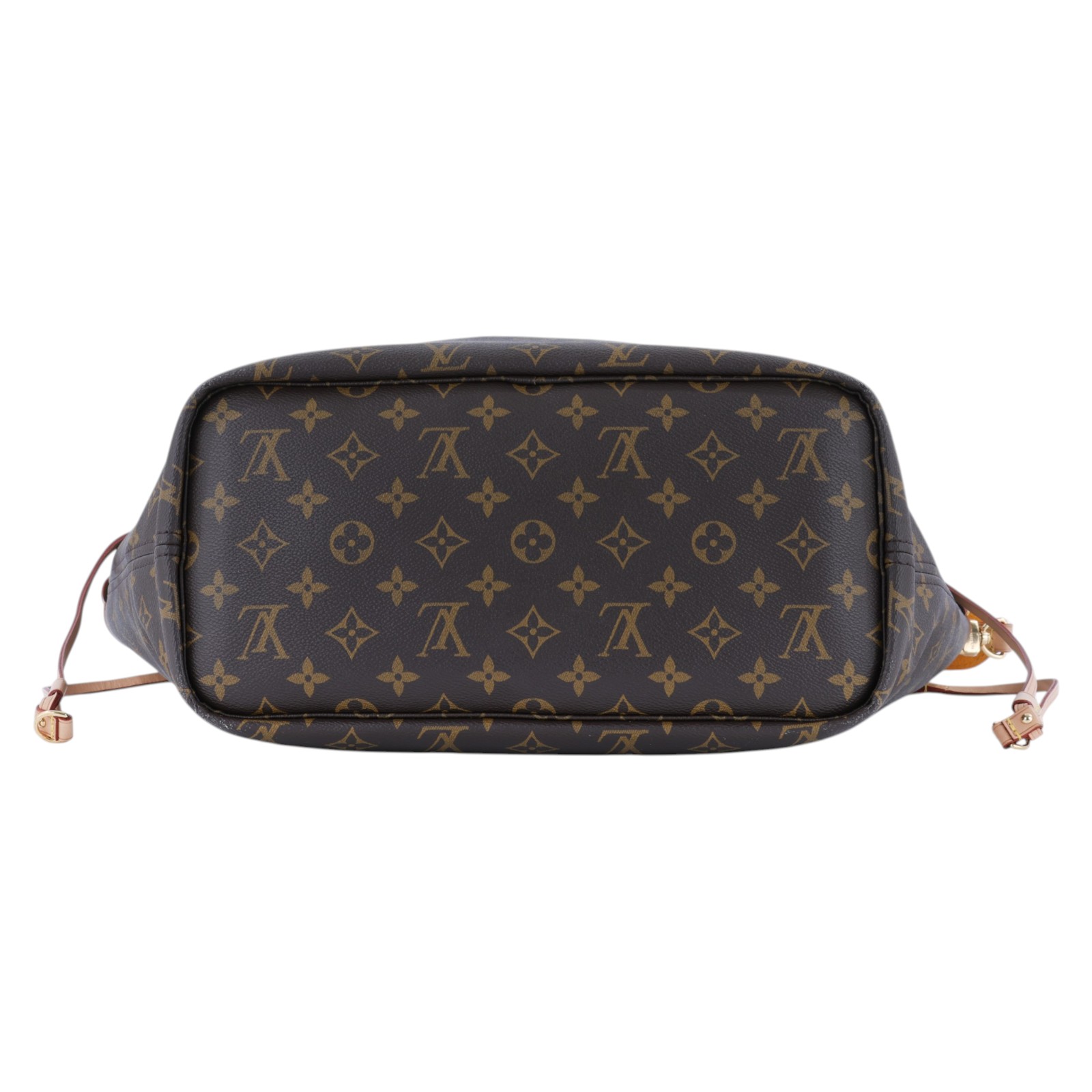 路易威登 LOUIS VUITTON Neverfull Bandoulière Inside Out MM  M11947 晶片款  背帶
