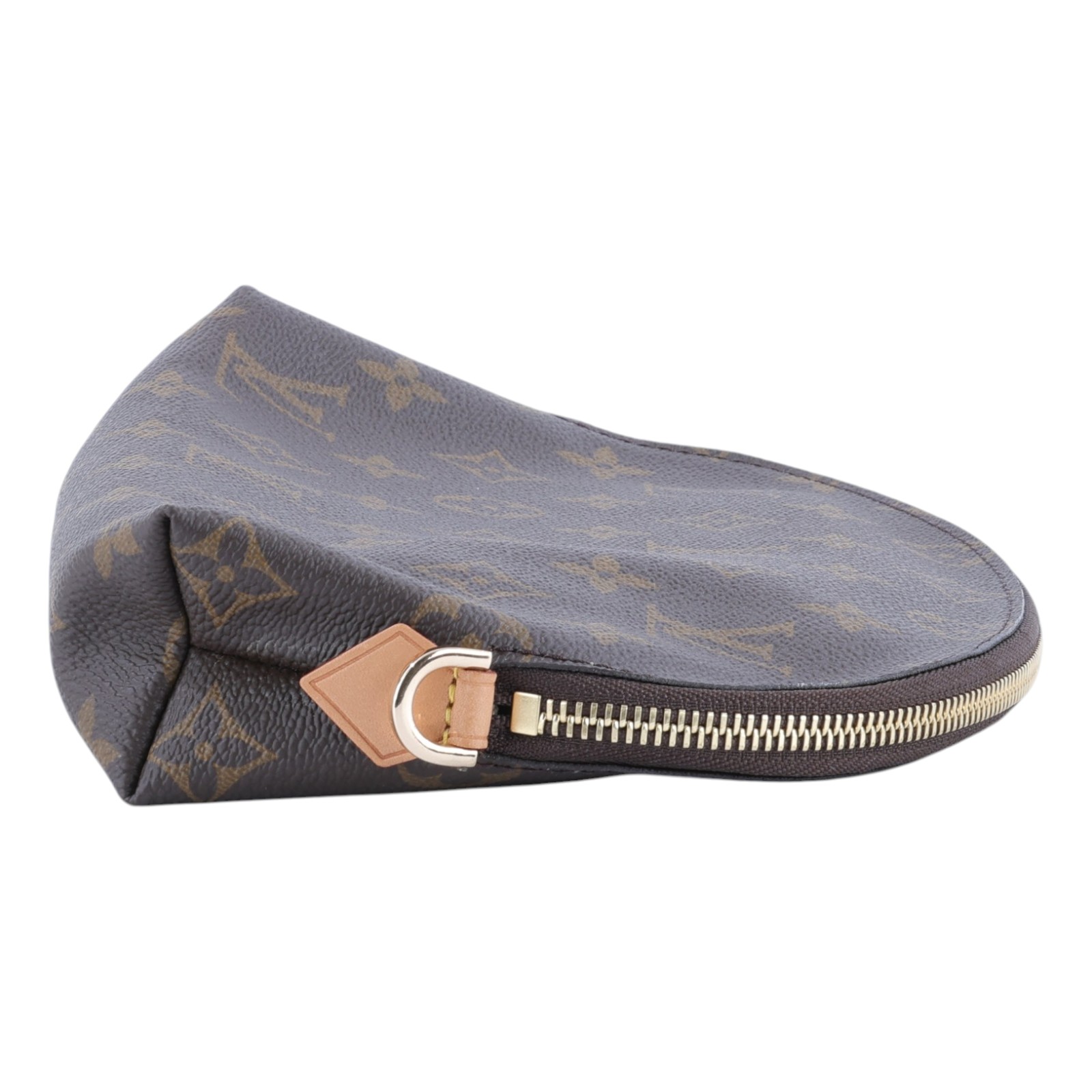 路易威登 LOUIS VUITTON 化妝包 MM 手拿包 M46579 晶片款 原花化妝包 MM 防塵袋