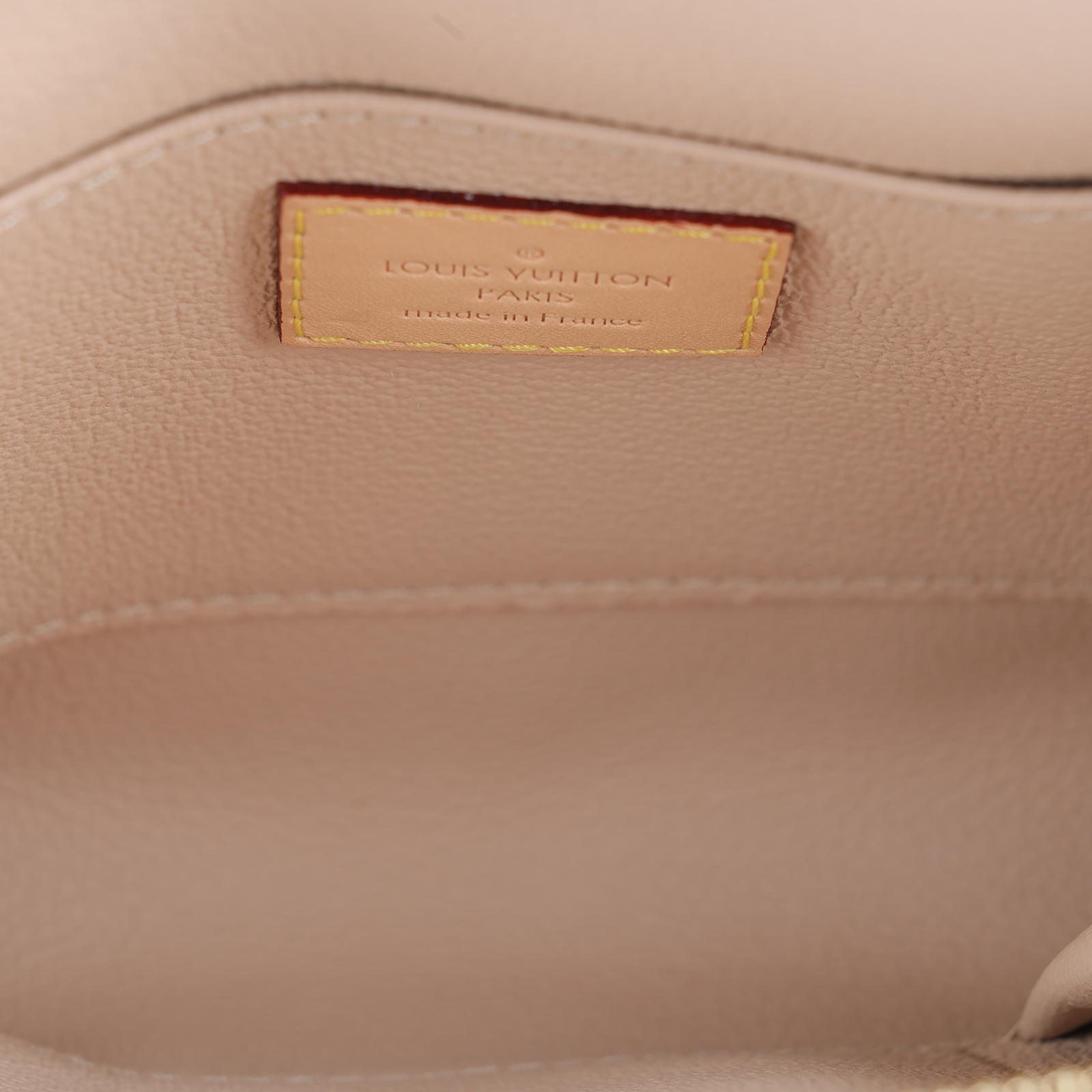 路易威登 LOUIS VUITTON 化妝包 MM 手拿包 M46579 晶片款 原花化妝包 MM 防塵袋