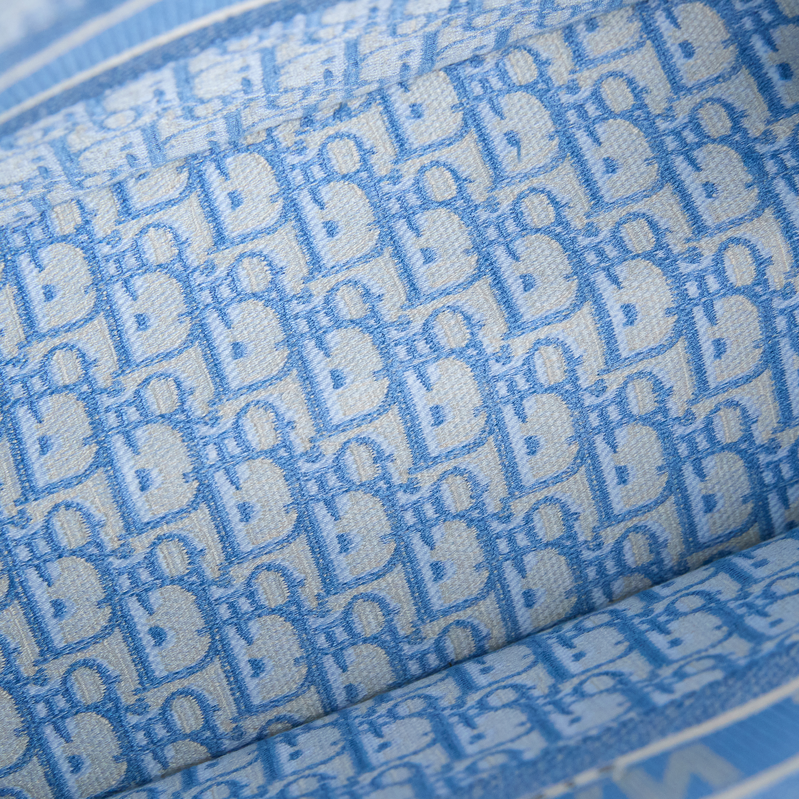 迪奧 CHRISTIAN DIOR Book Tote 中型 托特包 Dior Oblique M1296ZRIW  無附屬品