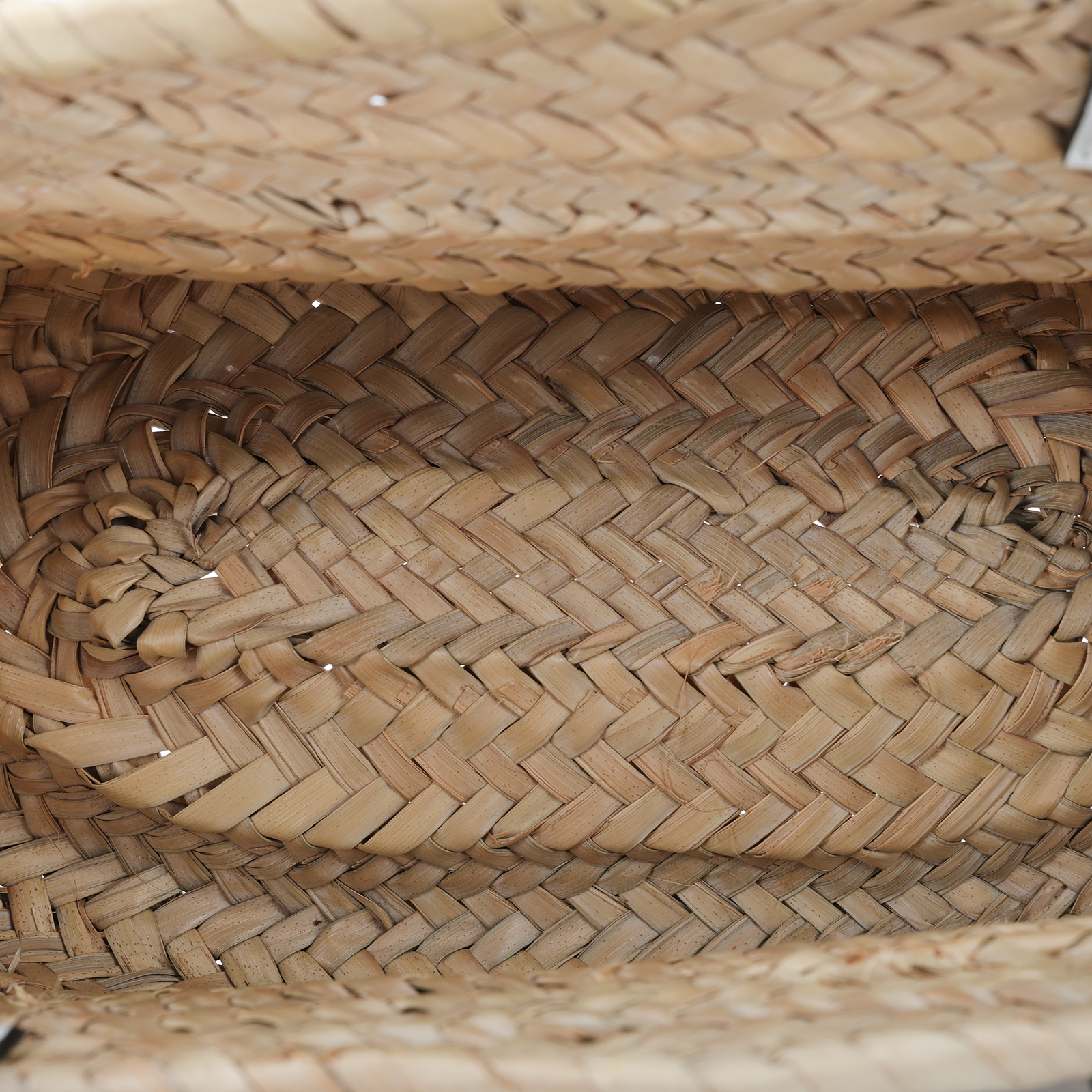 羅意威 LOEWE 中型 手工編織包 A223S92X04 白草編包MEDIUM 防塵袋