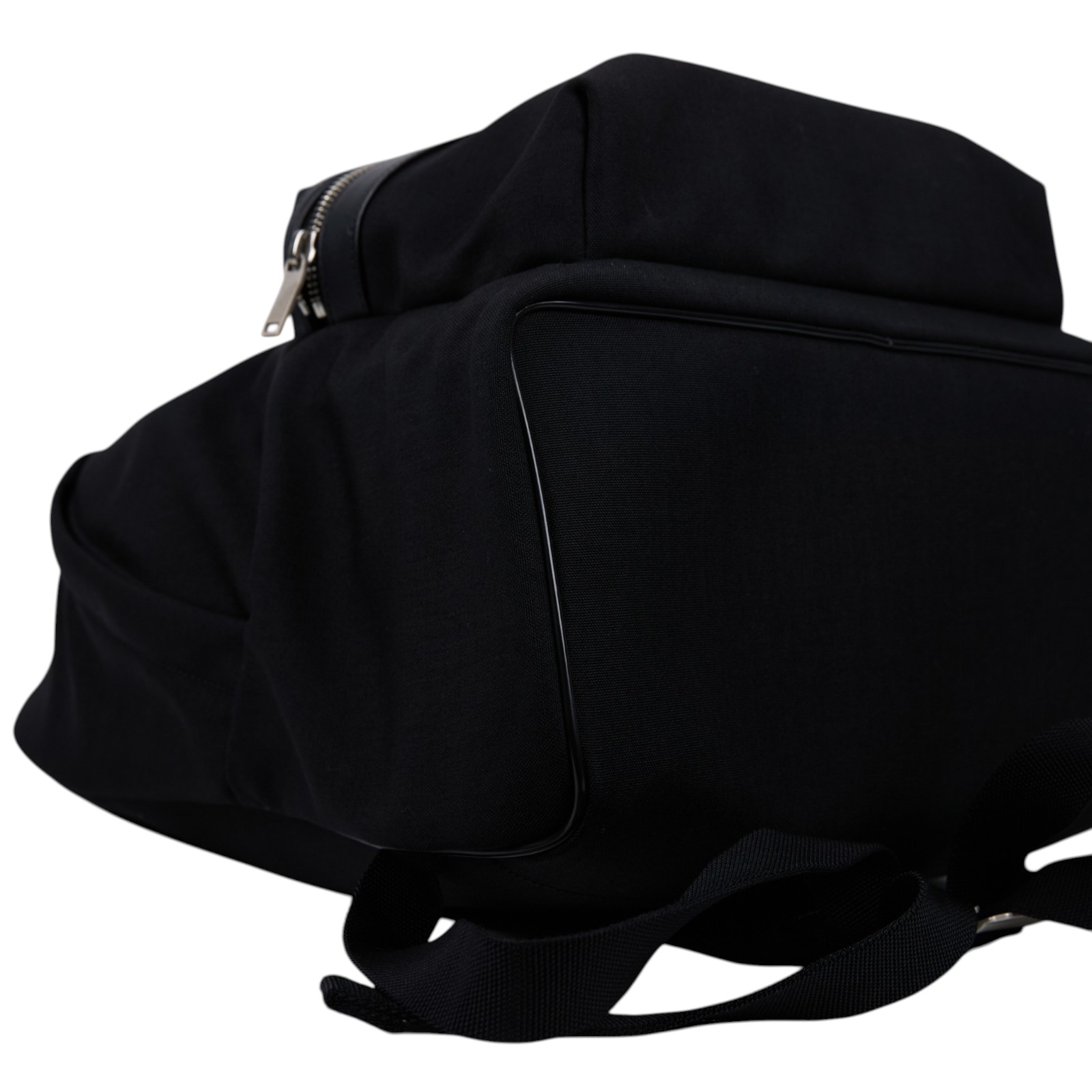 聖羅蘭 YSL SAINT LAURENT 經典 City 尼龍 雙肩 背包 534967GIV3F 黑尼龍後背包 防塵袋/保證卡