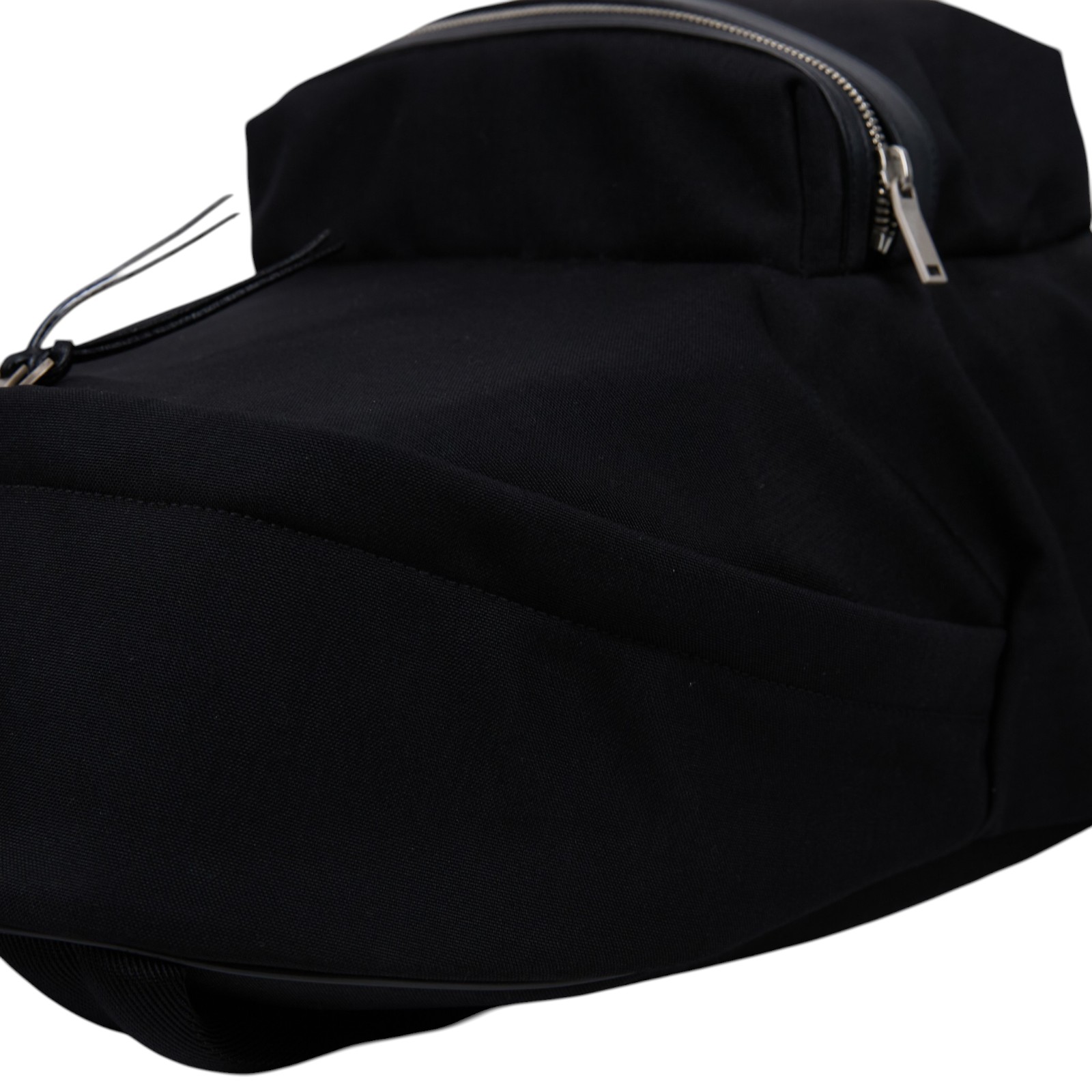 聖羅蘭 YSL SAINT LAURENT 經典 City 尼龍 雙肩 背包 534967GIV3F 黑尼龍後背包 防塵袋/保證卡