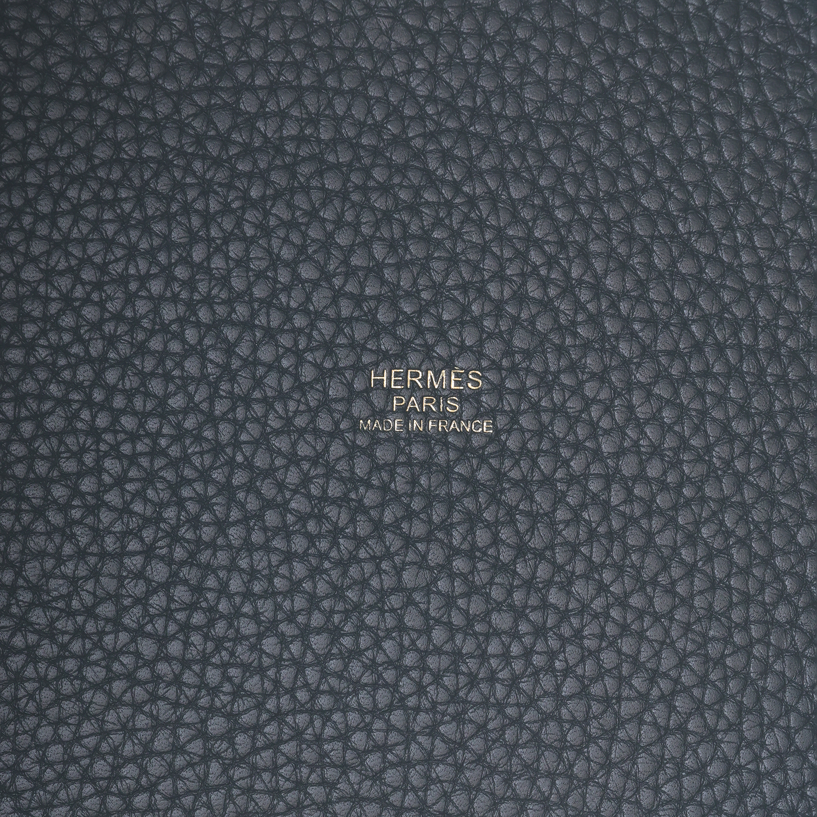 愛馬仕 Hermes Picotin Lock 22 菜籃子包 金色五金 黑色 H060991CC89 /C AM 003 UH  鎖組