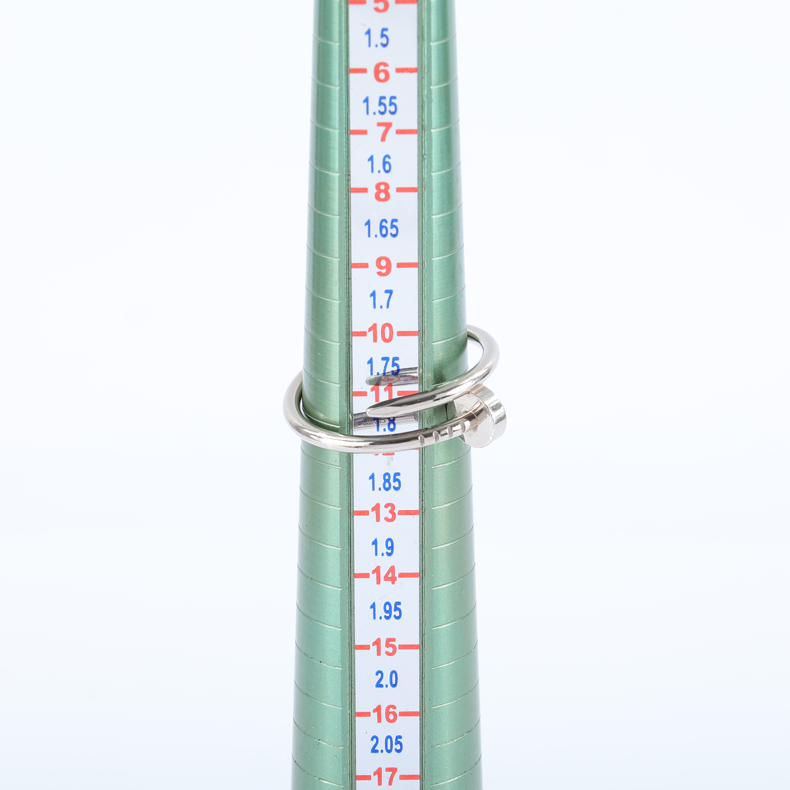 卡地亞 CARTIER Juste un Clou 戒指 小型款 B4226057 WG釘子戒指#57 原廠盒子/保書/購買證明正本