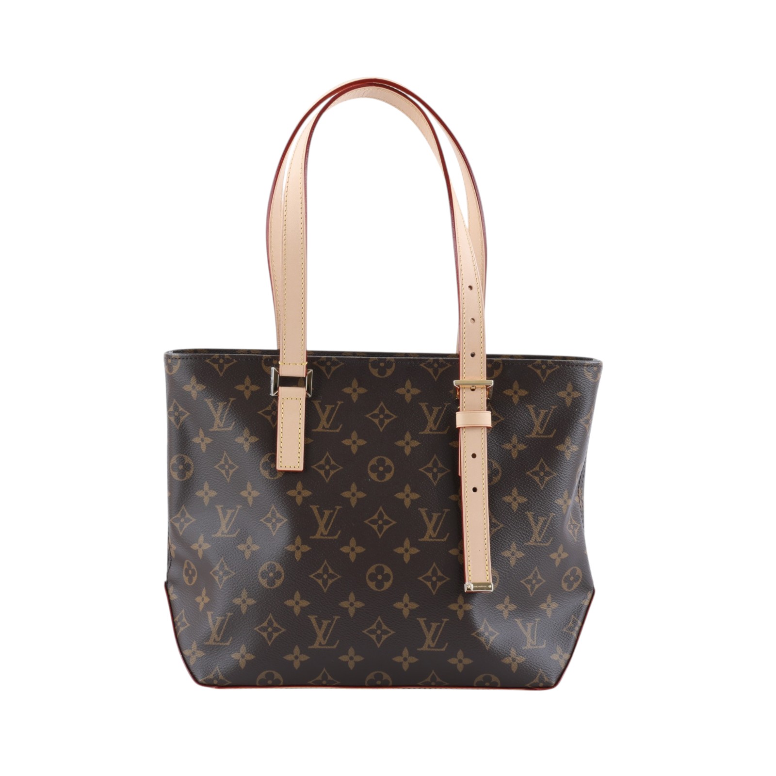 路易威登 LOUIS VUITTON Piano 托特包 經典帆布 2024 秋冬時裝秀系列 M12095 晶片款 原花PIANO 原廠盒子/防塵袋