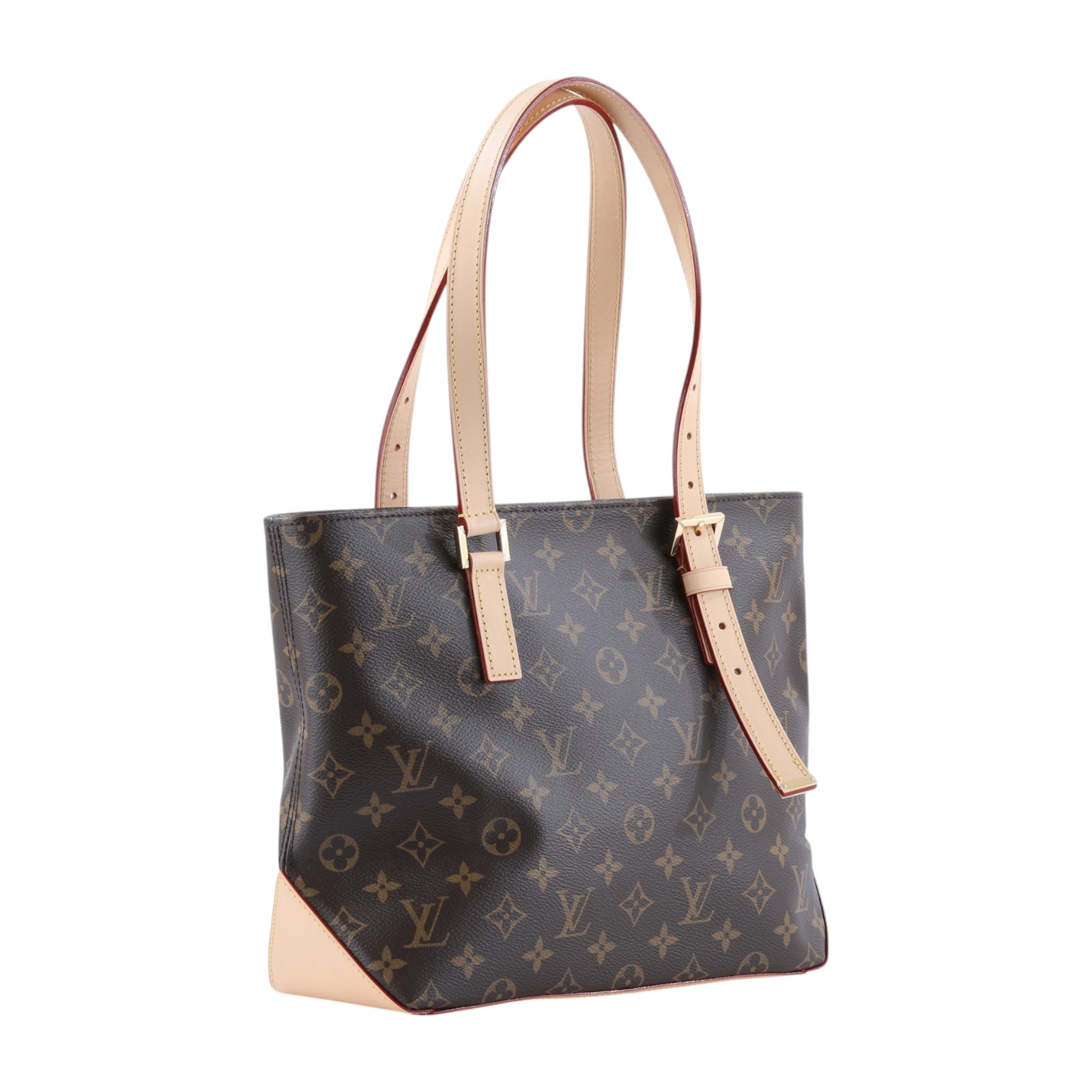 路易威登 LOUIS VUITTON Piano 托特包 經典帆布 2024 秋冬時裝秀系列 M12095 晶片款 原花PIANO 原廠盒子/防塵袋
