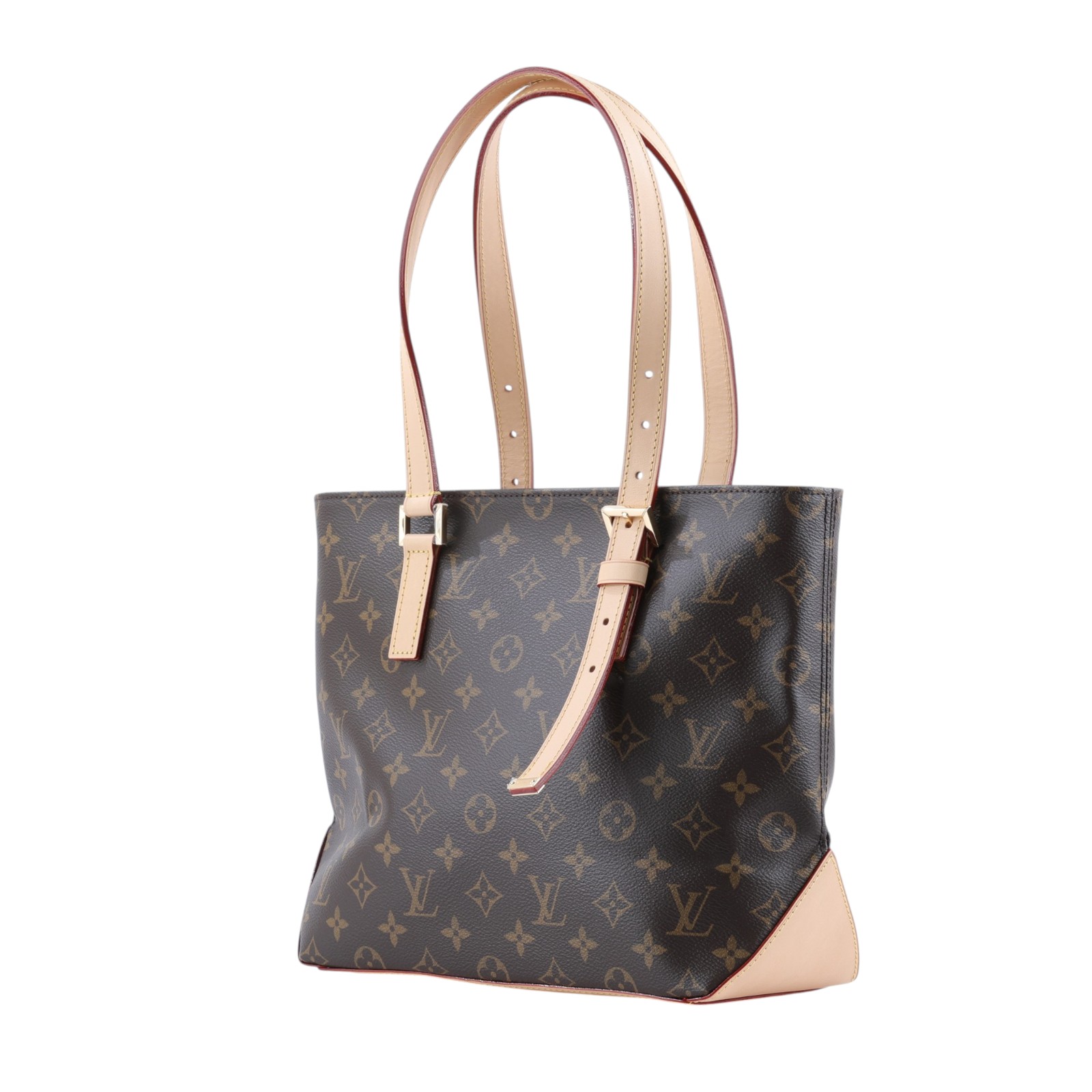 路易威登 LOUIS VUITTON Piano 托特包 經典帆布 2024 秋冬時裝秀系列 M12095 晶片款 原花PIANO 原廠盒子/防塵袋