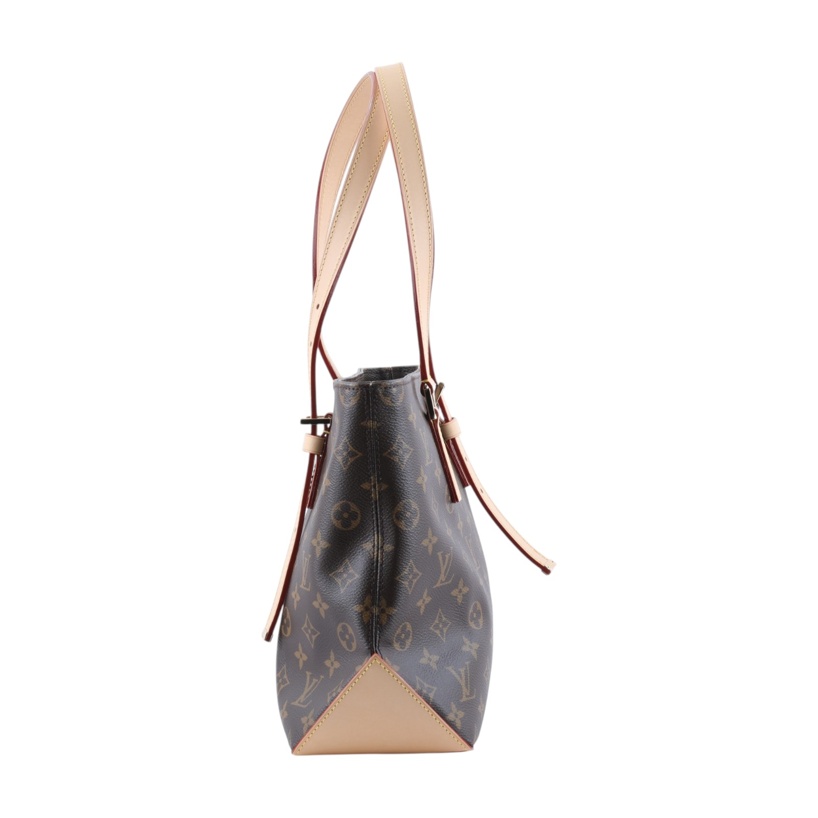 路易威登 LOUIS VUITTON Piano 托特包 經典帆布 2024 秋冬時裝秀系列 M12095 晶片款 原花PIANO 原廠盒子/防塵袋