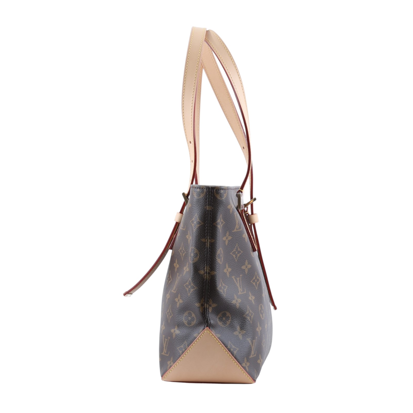 路易威登 LOUIS VUITTON Piano 托特包 經典帆布 2024 秋冬時裝秀系列 M12095 晶片款 原花PIANO 原廠盒子/防塵袋