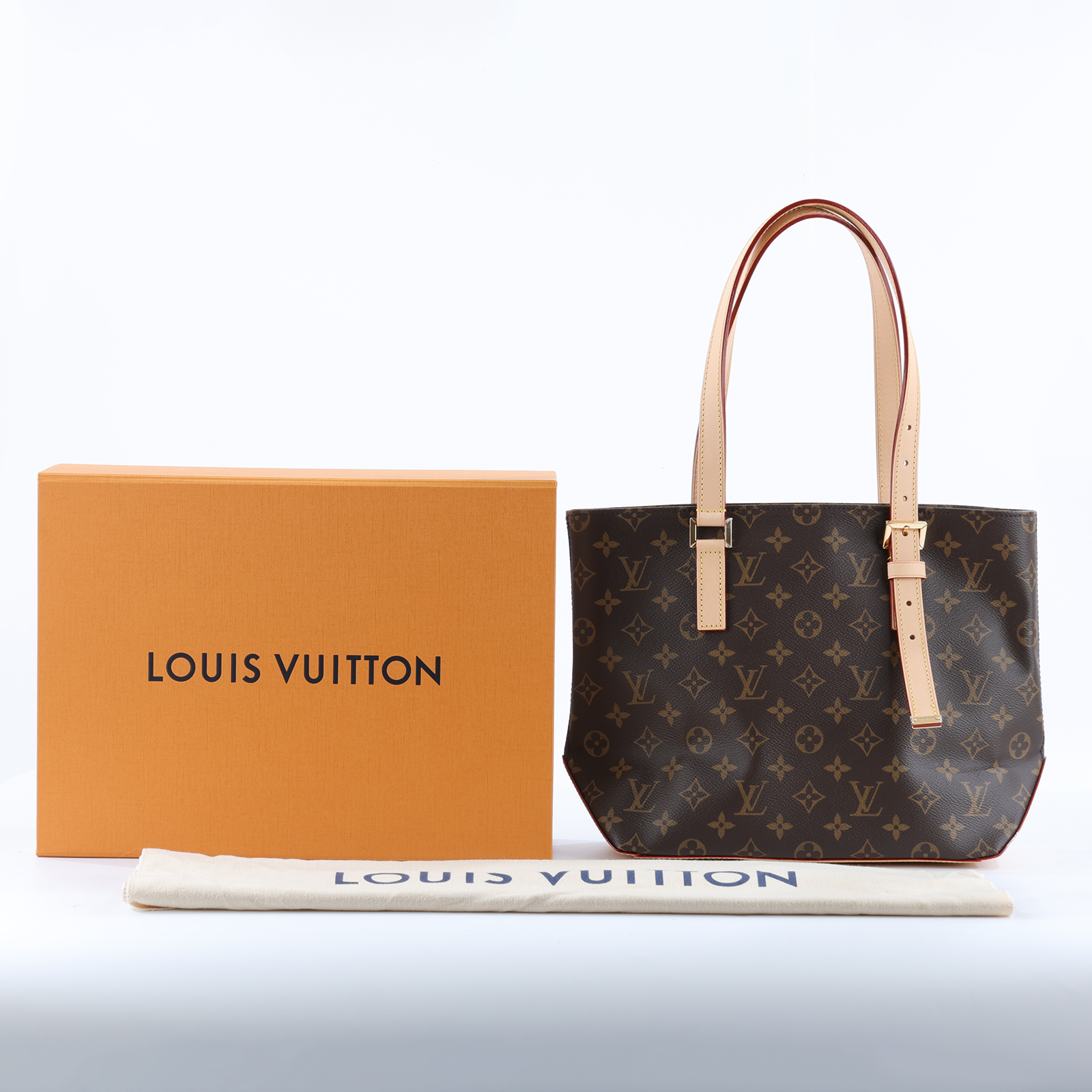 路易威登 LOUIS VUITTON Piano 托特包 經典帆布 2024 秋冬時裝秀系列 M12095 晶片款 原花PIANO 原廠盒子/防塵袋