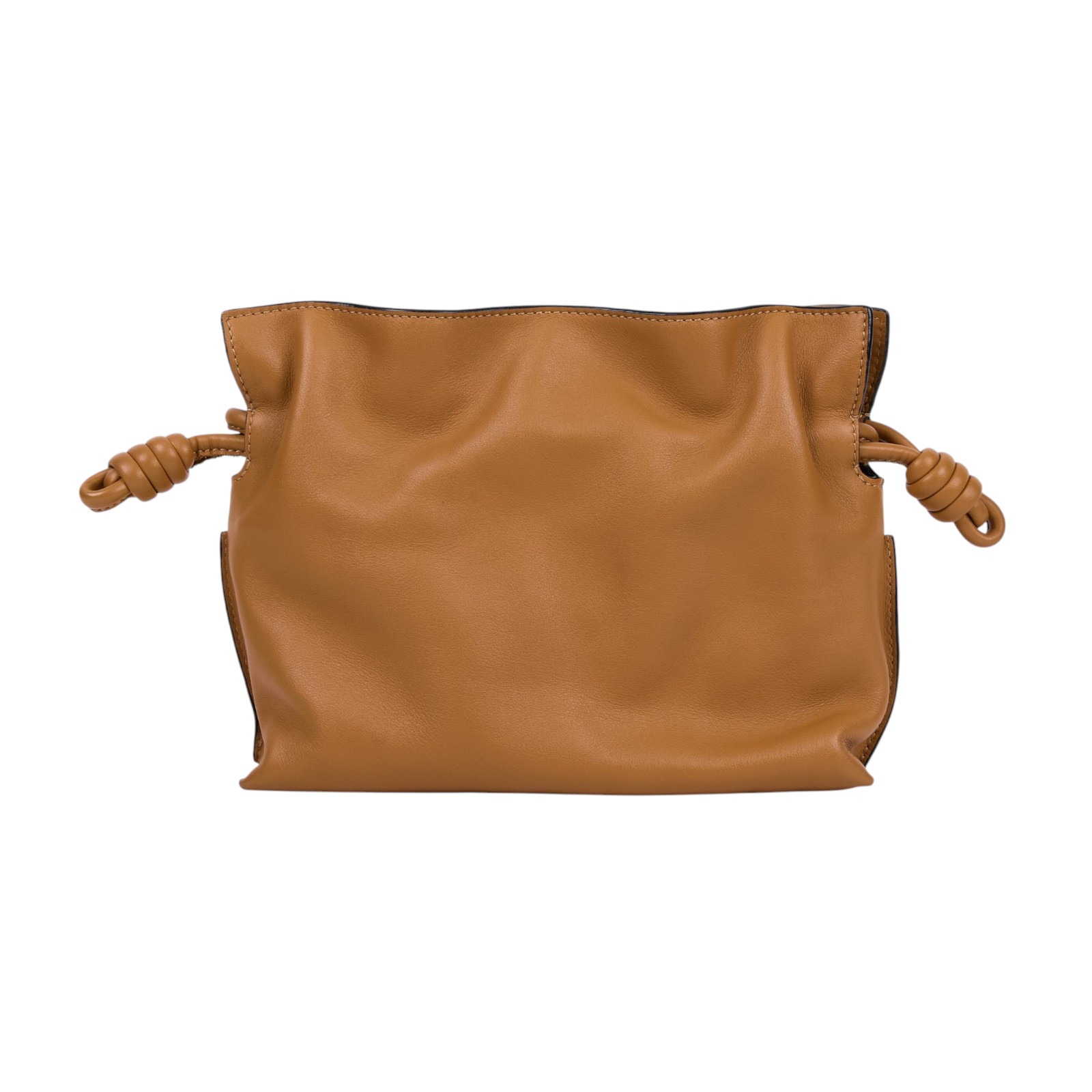 羅意威 LOEWE Mini Flamenco clutch 小牛皮 迷你 肩背包 A411FC2X73  防塵袋/購買證明