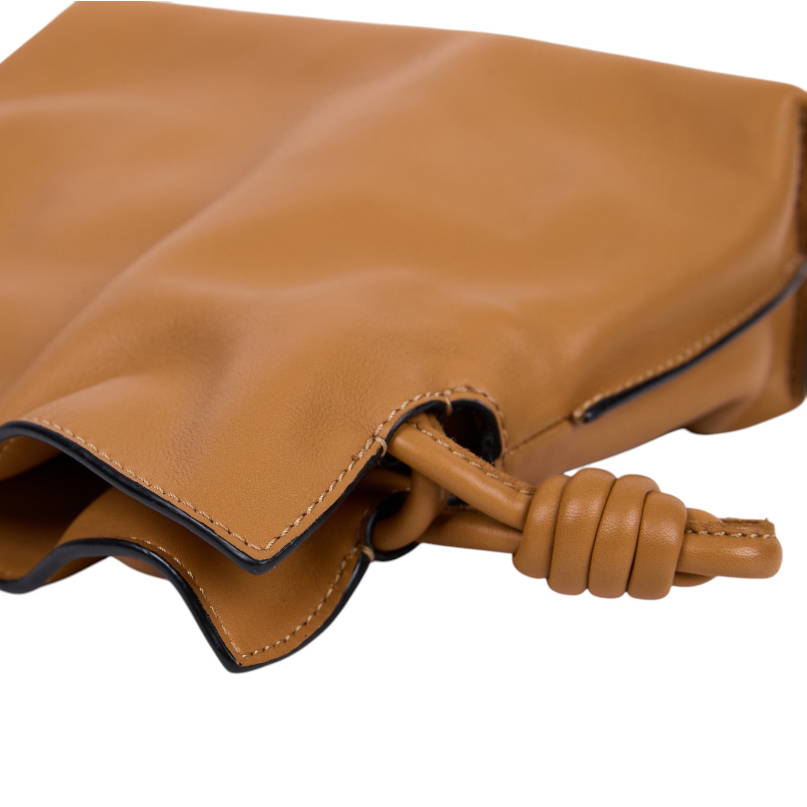 羅意威 LOEWE Mini Flamenco clutch 小牛皮 迷你 肩背包 A411FC2X73  防塵袋/購買證明