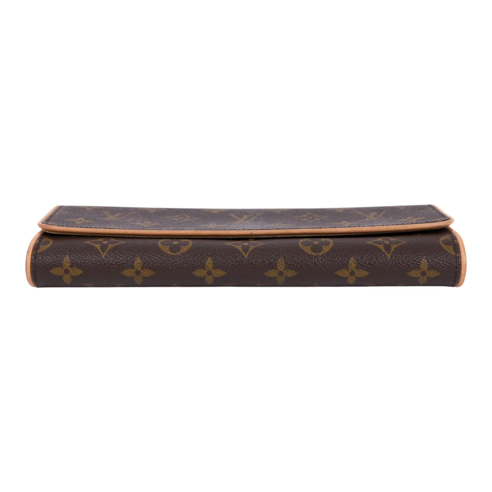 路易威登 LOUIS VUITTON Pochette GM 手拿 肩背包  M51852  原廠盒子/防塵袋/購買證明正本/背帶