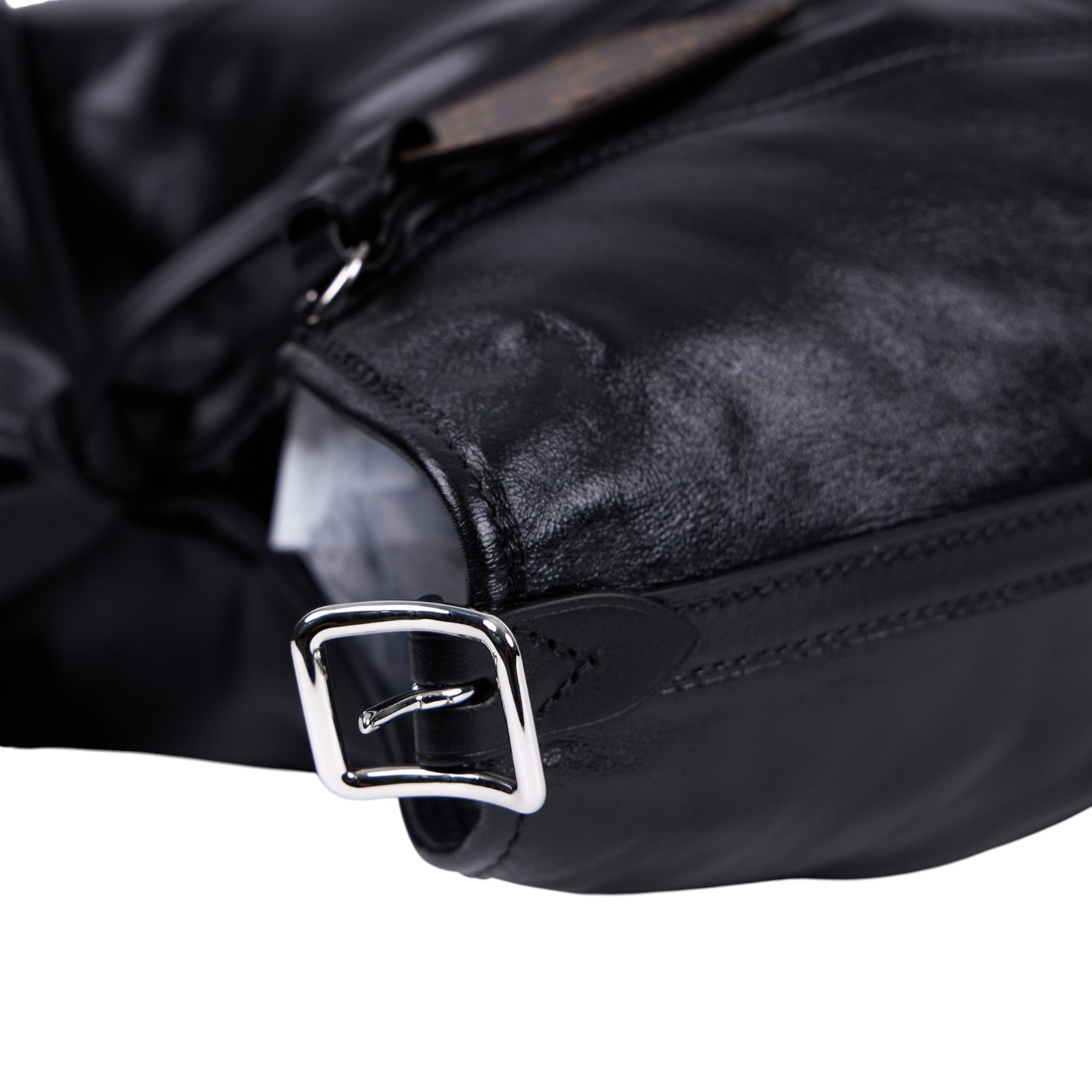 路易威登 LOUIS VUITTON CarryAll Vibe MM 手提 肩背包 黑色 M25143 晶片款  內袋/防塵袋/原廠盒子