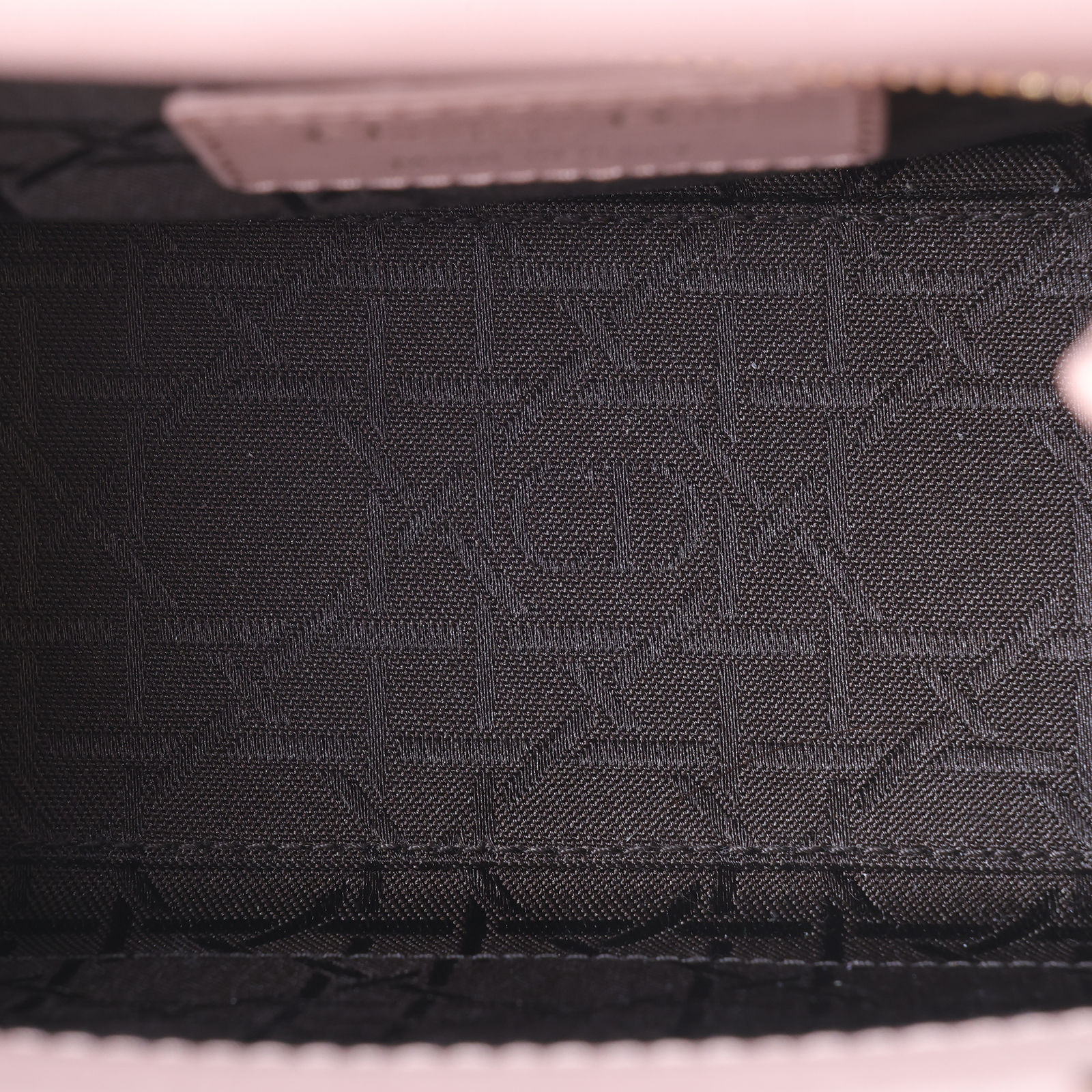 迪奧 CHRISTIAN DIOR Lady Dior My ABCDior 小型 肩背 手提包 羊皮 M0538OCAL  防塵袋/背帶/保證卡