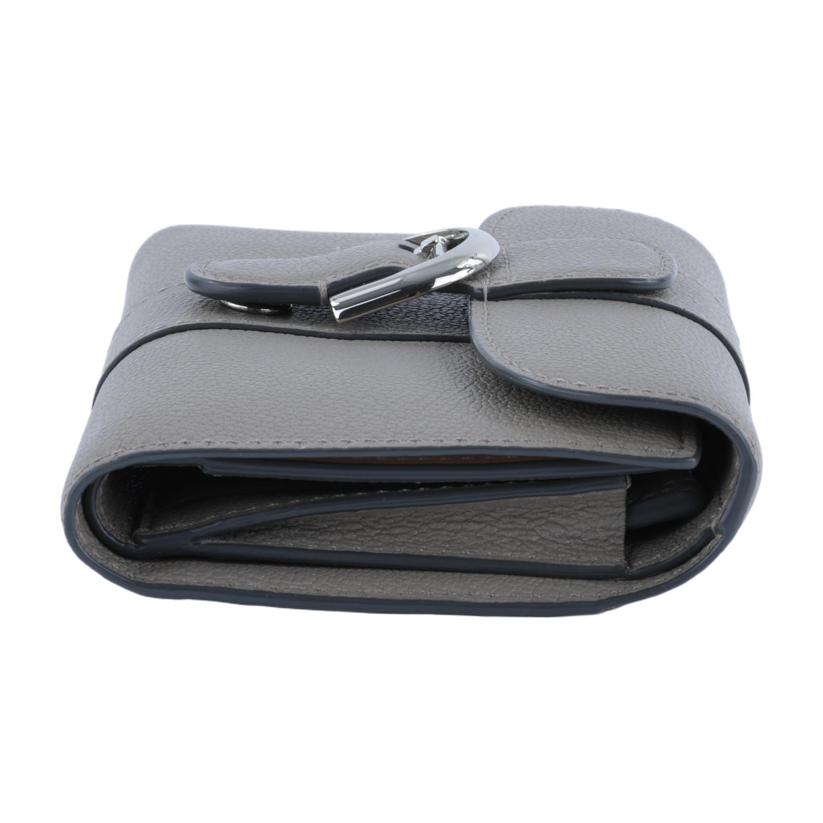 德爾沃 DELVAUX  Brillant Compact Wallet 錢包 短夾 AB0493AAU082DPA  防塵袋/原廠盒子