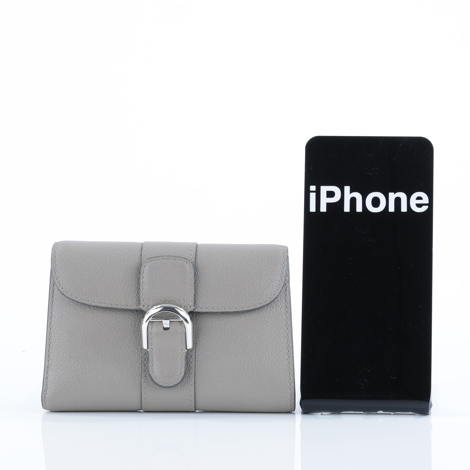 德爾沃 DELVAUX  Brillant Compact Wallet 錢包 短夾 AB0493AAU082DPA  防塵袋/原廠盒子