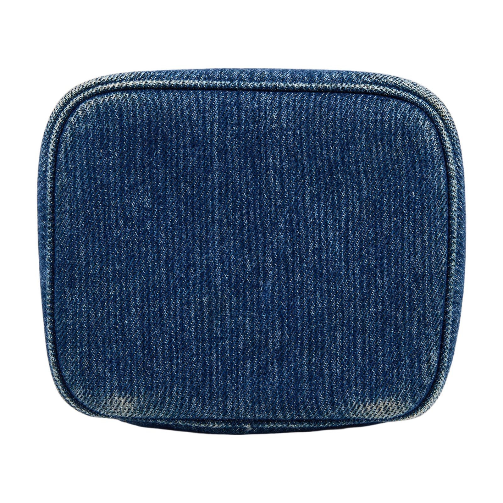 香奈兒 CHANEL Vanity Case 手提 化妝箱 A01998 4開丹寧牛仔VINTAGE VANITY CASE 原廠盒子/保證卡