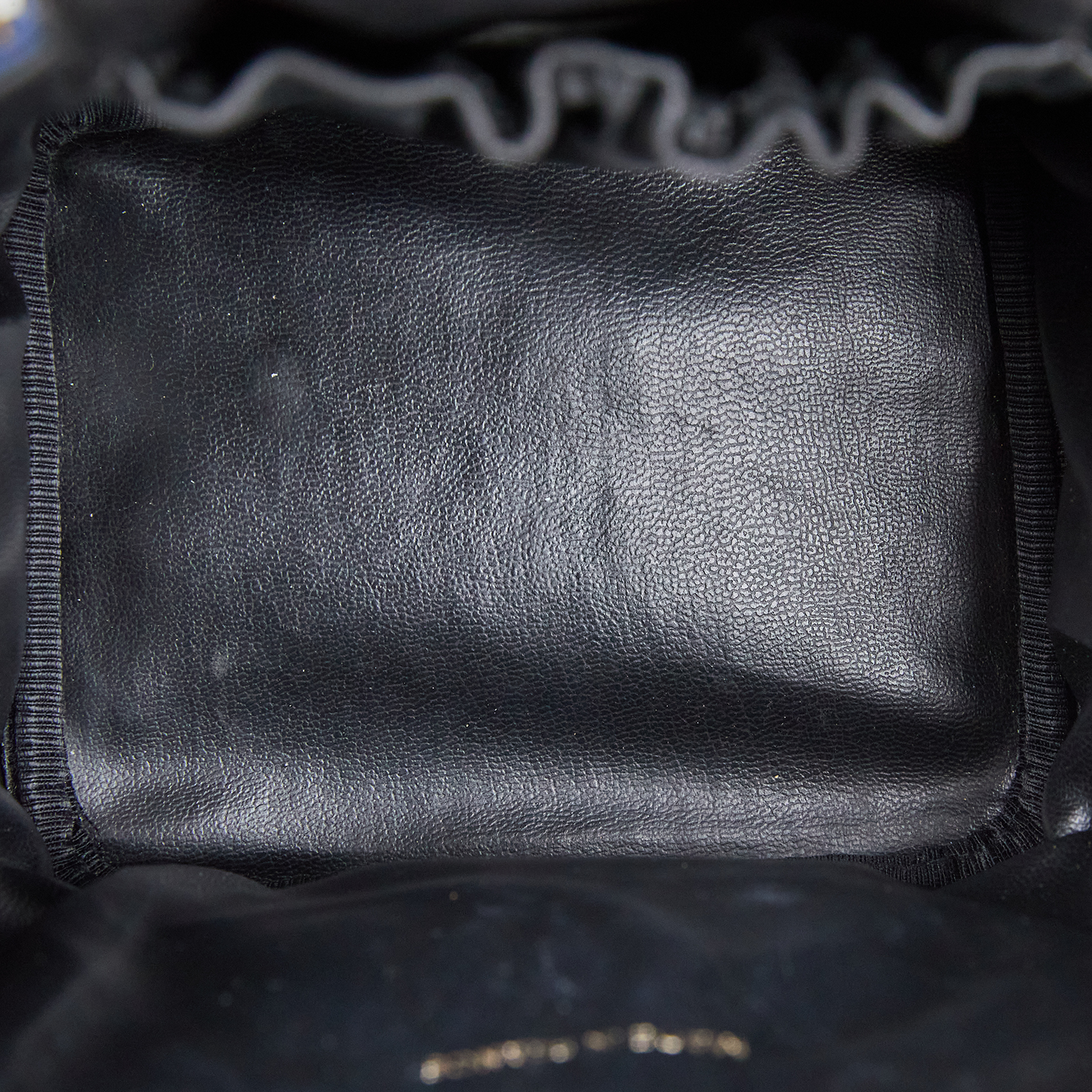 香奈兒 CHANEL Vanity Case 手提 化妝箱 A01998 4開丹寧牛仔VINTAGE VANITY CASE 原廠盒子/保證卡
