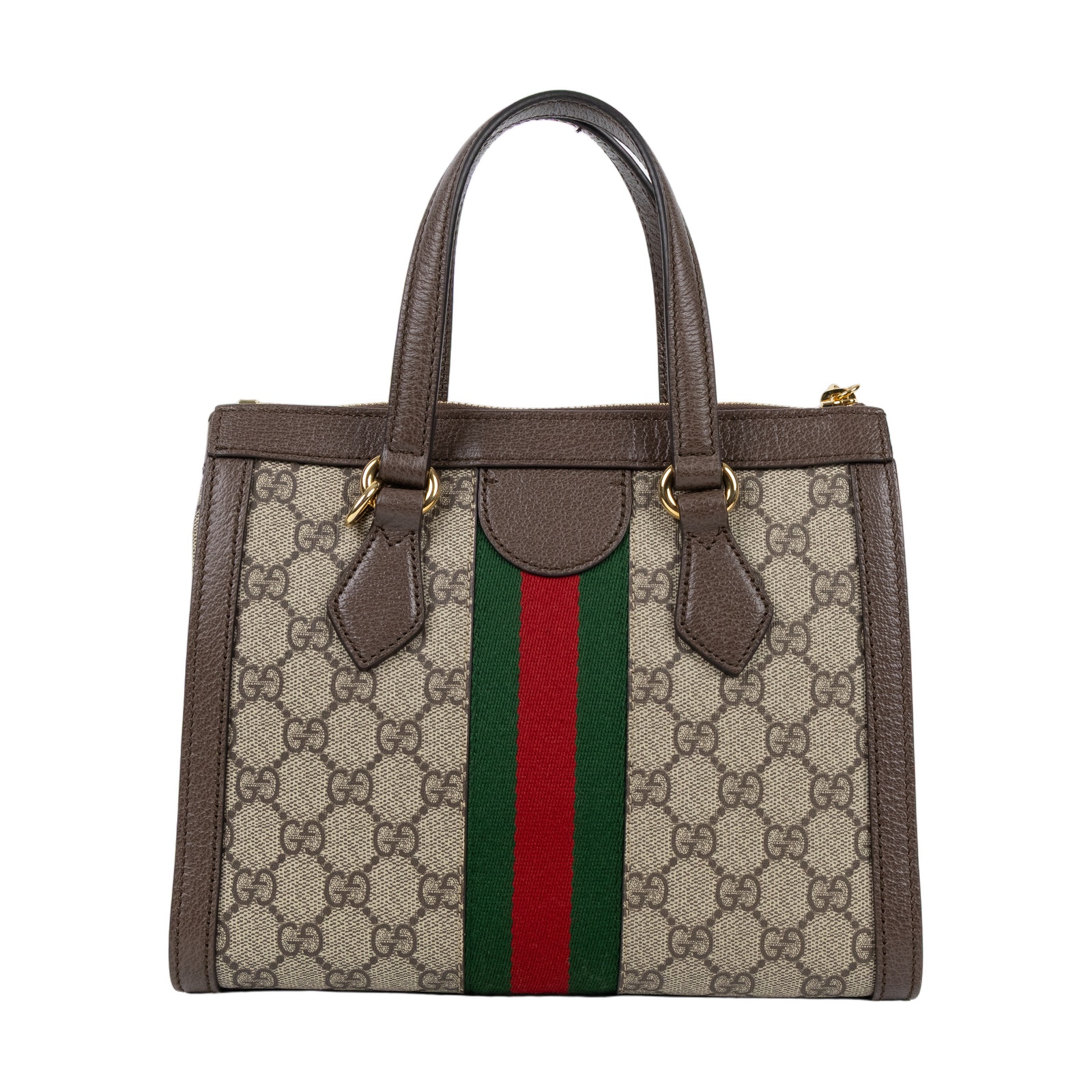 古馳 GUCCI GG Ophidia 手提袋 小型 547551 K05NB OPHIDIA托特2WAY包 原廠盒子/防塵袋/背帶/購買證明正本