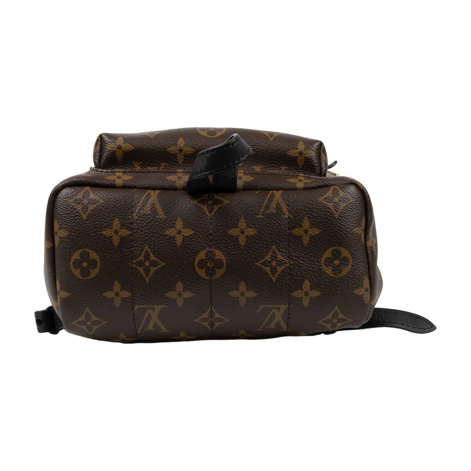 路易威登 LOUIS VUITTON Palm Springs 拉鍊後背包 PM 經典帆布 M44871 原花PALM SPRINGS PM後背包 防塵袋