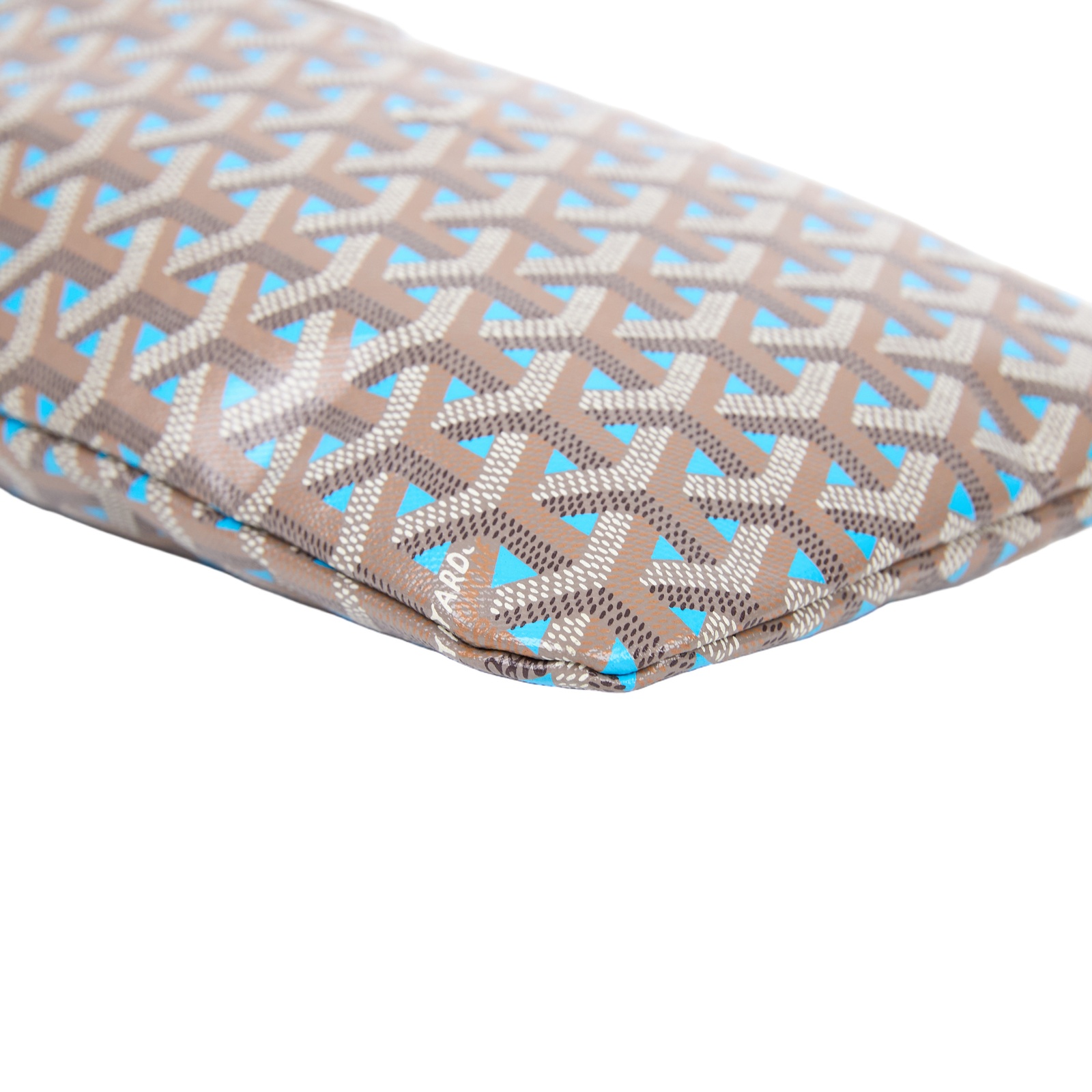 高雅德 GOYARD Poitiers Claire-Voie 包 POICLAPMLTY  購買證明正本/防塵袋/背帶