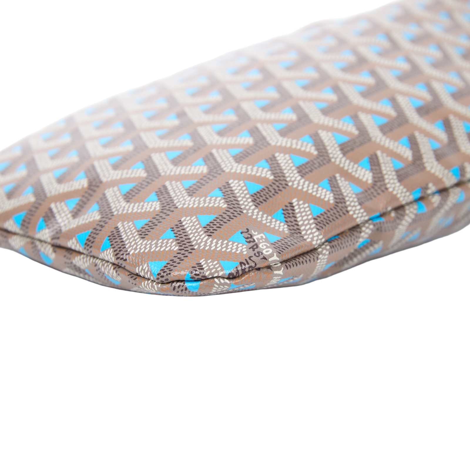 高雅德 GOYARD Poitiers Claire-Voie 包 POICLAPMLTY  購買證明正本/防塵袋/背帶