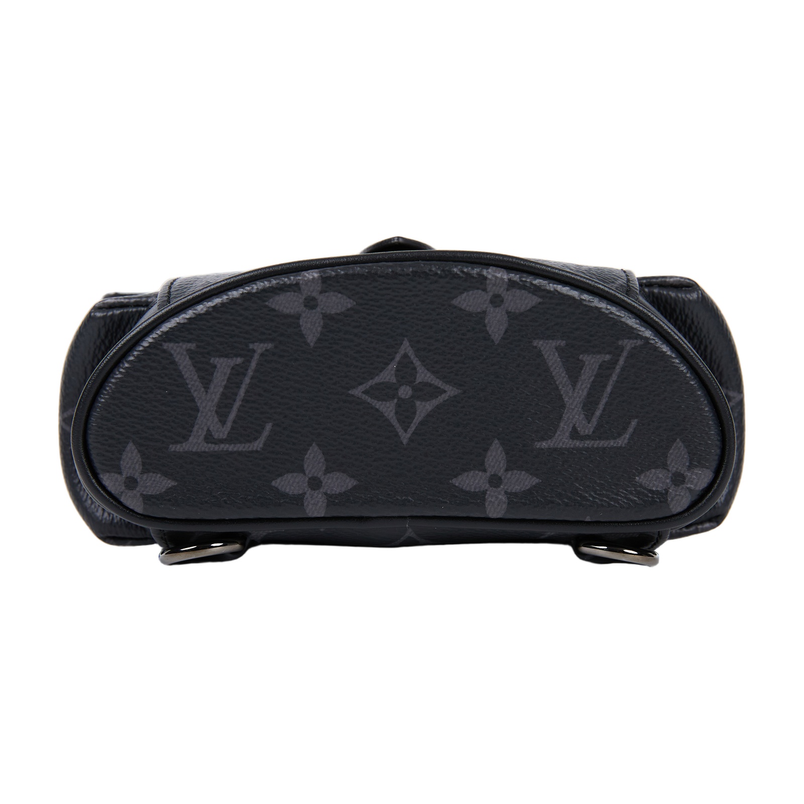 路易威登 LOUIS VUITTON Nano Christopher 後背包 M82769 晶片款  原廠盒子/防塵袋/背帶