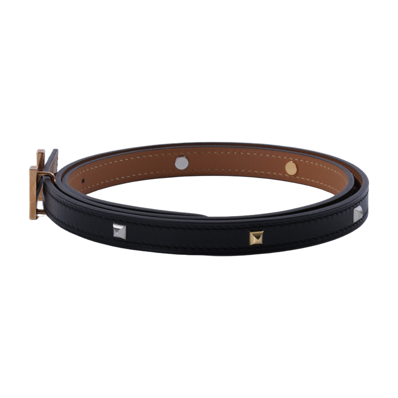 愛馬仕 Hermes Focus 皮帶釦 雙面皮腰帶 13 mm H064556CDZ2pH077956CK89075 75CM  原廠盒子/防塵袋/購買證明正本
