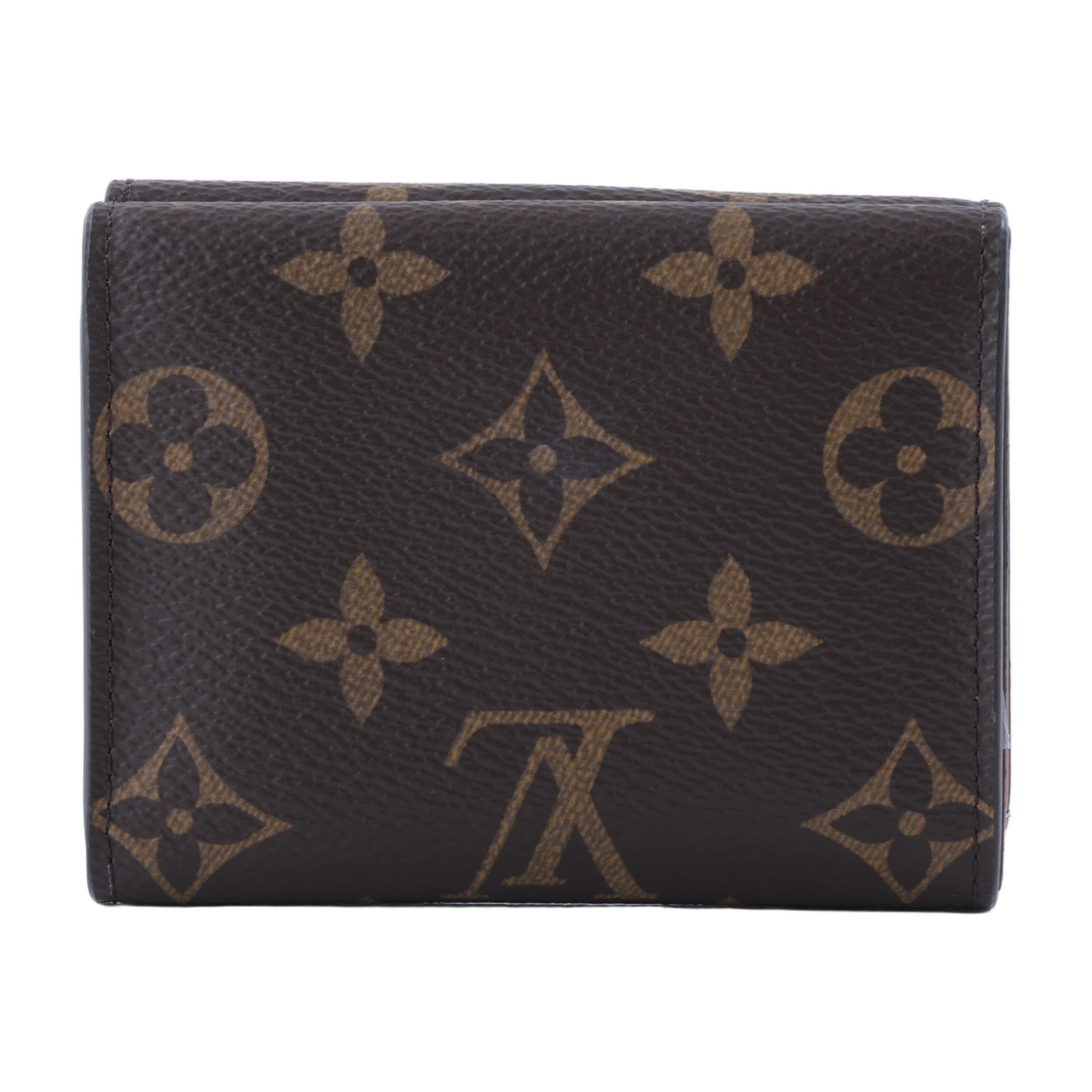 路易威登 LOUIS VUITTON Celeste 錢包 零錢包 短夾 皮夾 M81665 晶片款 原花CELESTE三折短夾-2 防塵袋/原廠盒子