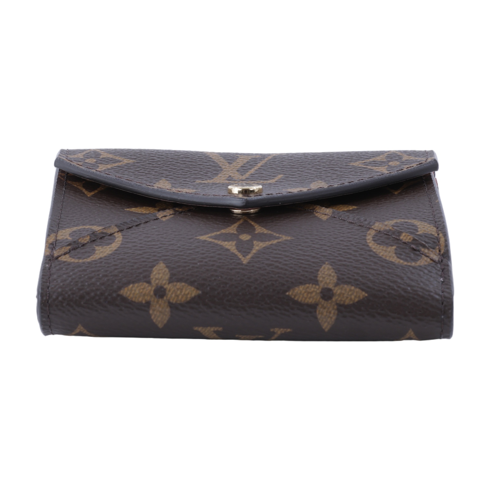 路易威登 LOUIS VUITTON Celeste 錢包 零錢包 短夾 皮夾 M81665 晶片款 原花CELESTE三折短夾-2 防塵袋/原廠盒子