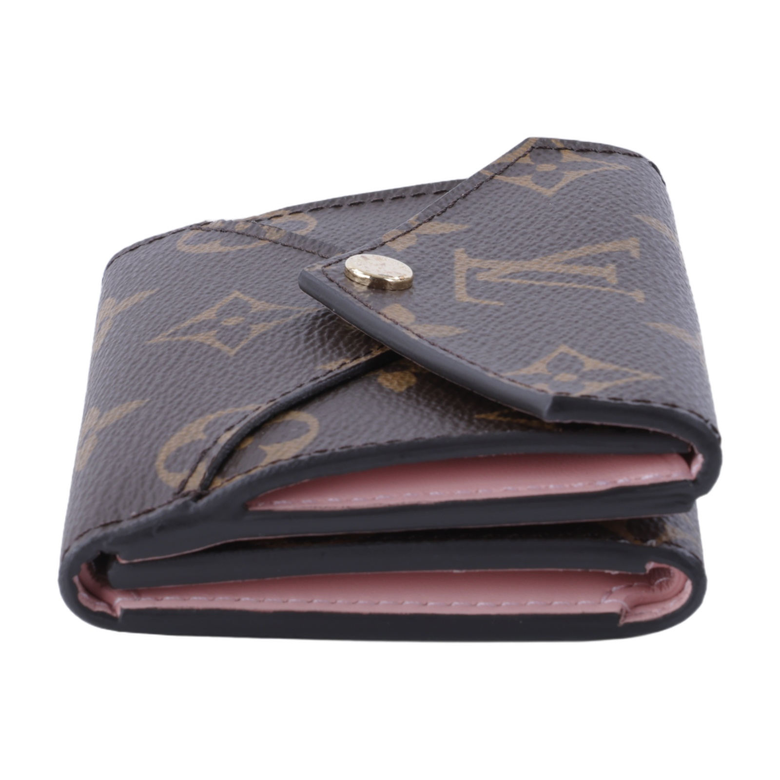 路易威登 LOUIS VUITTON Celeste 錢包 零錢包 短夾 皮夾 M81665 晶片款 原花CELESTE三折短夾-2 防塵袋/原廠盒子