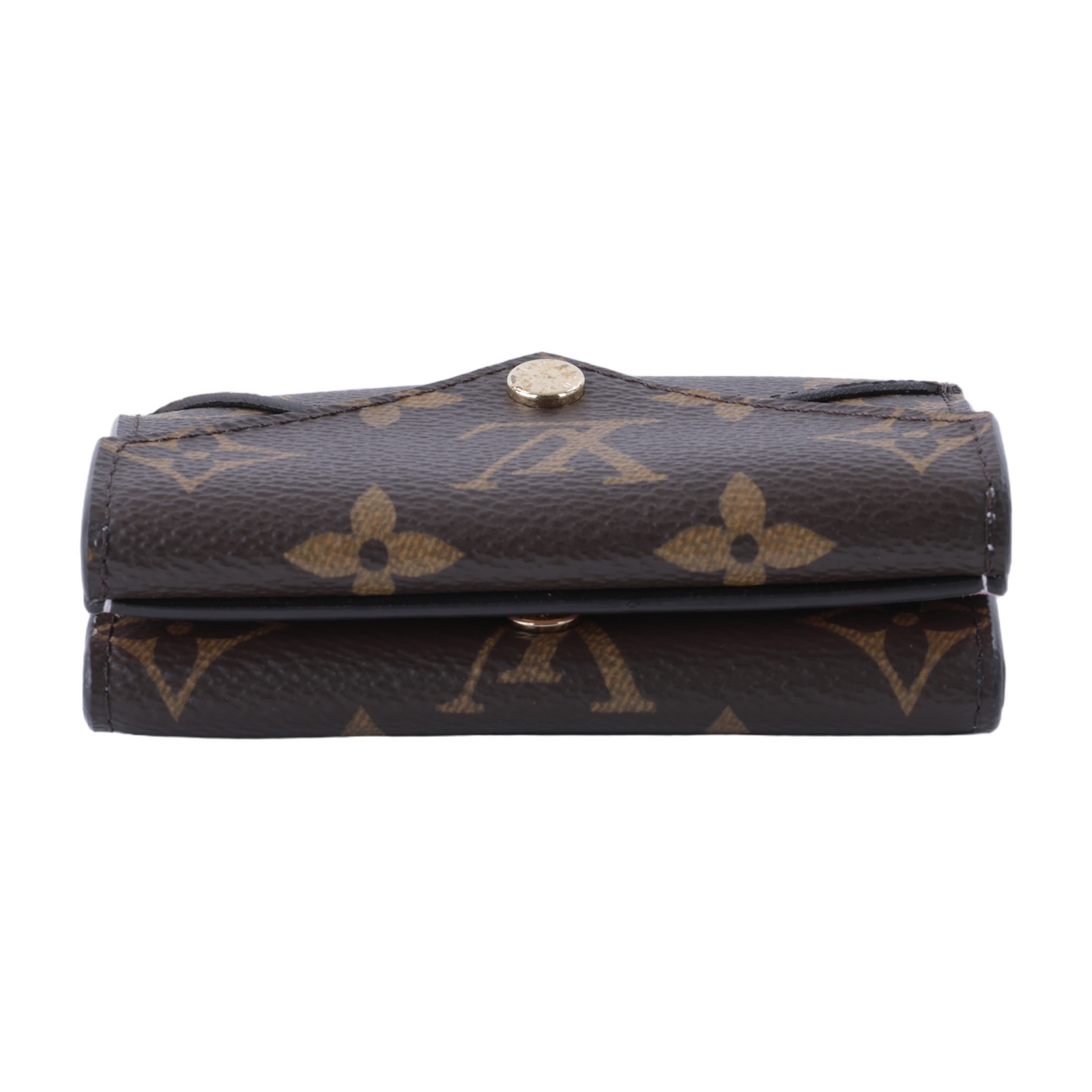 路易威登 LOUIS VUITTON Celeste 錢包 零錢包 短夾 皮夾 M81665 晶片款 原花CELESTE三折短夾-2 防塵袋/原廠盒子
