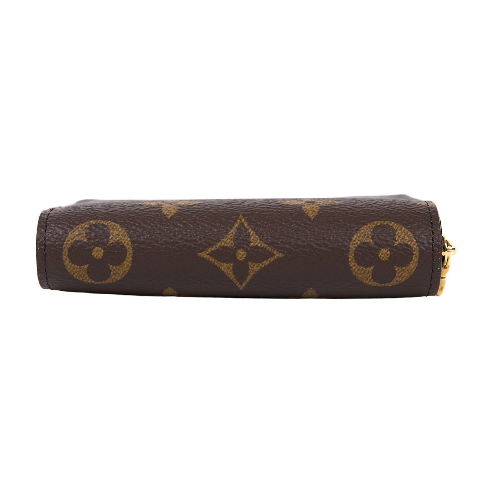 路易威登 LOUIS VUITTON Lou 錢包 零錢包 M81461 晶片款 原花LOU拉鍊短夾 原廠盒子/防塵袋
