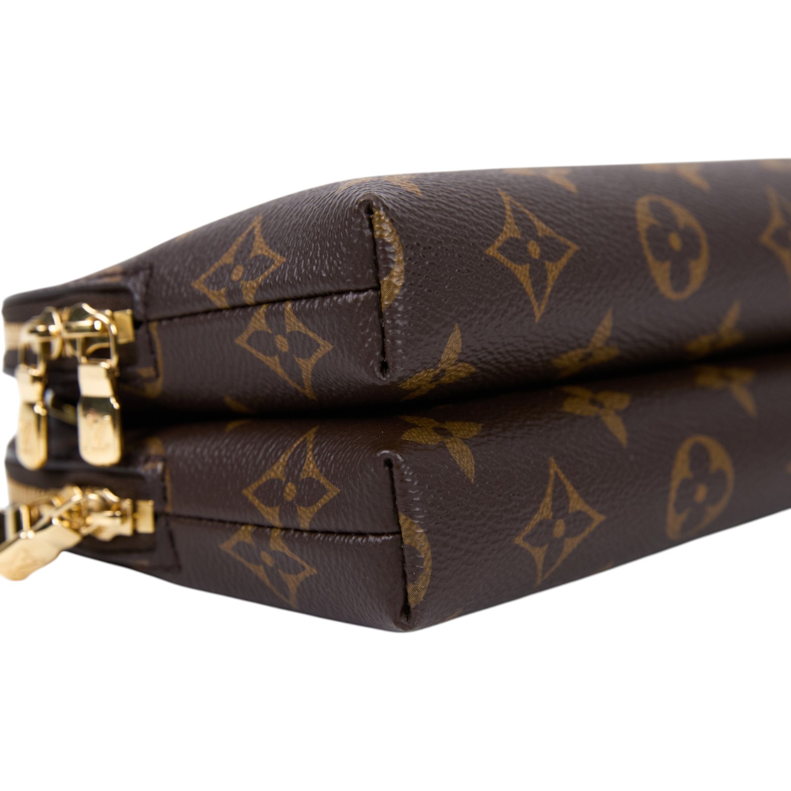 路易威登 LOUIS VUITTON Be Alma Cruise 2025 系列 貝殼包  M12996 晶片款  原廠盒子/防塵袋/購買證明正本/背帶2